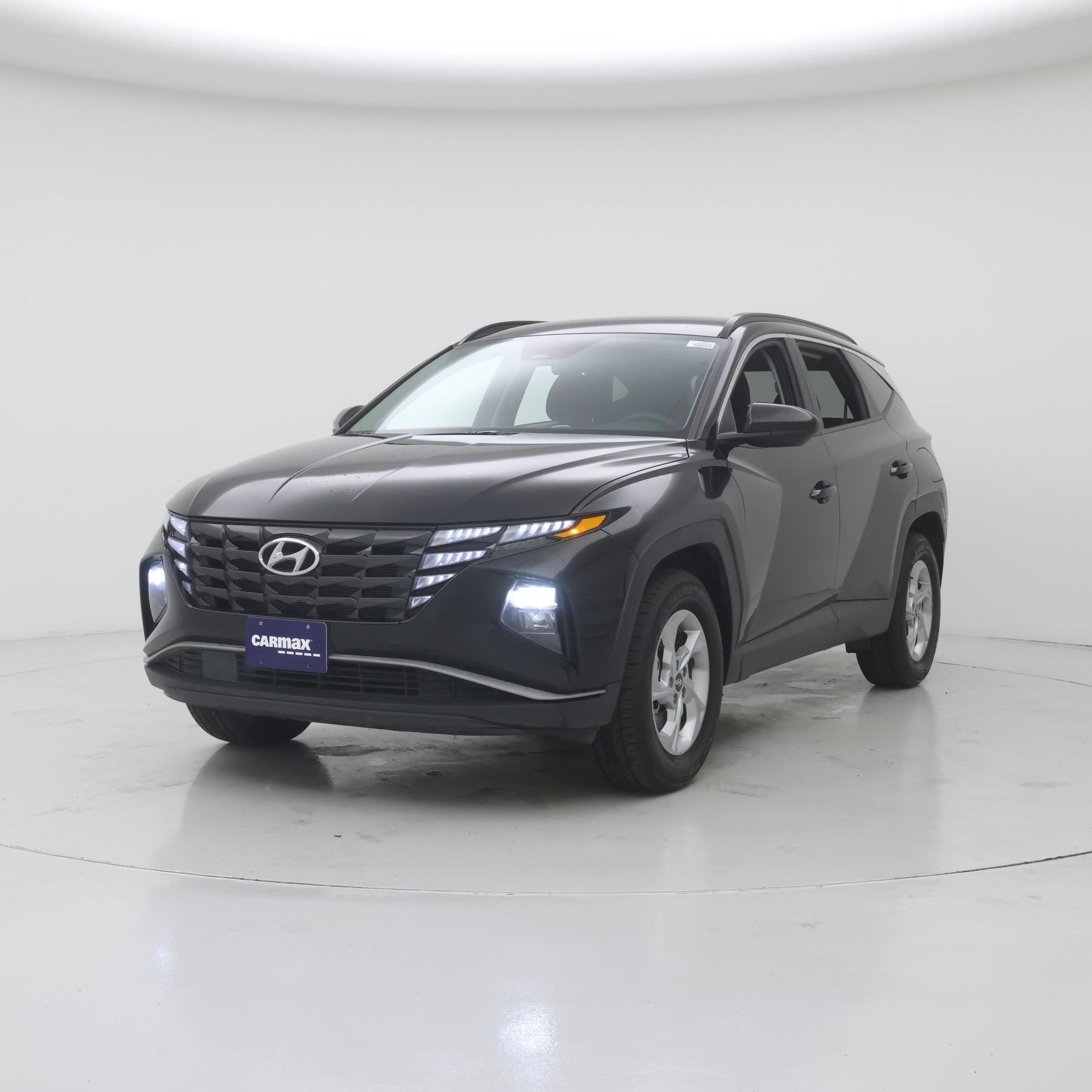 Thumbnail: 2024 Hyundai Tucson - 4