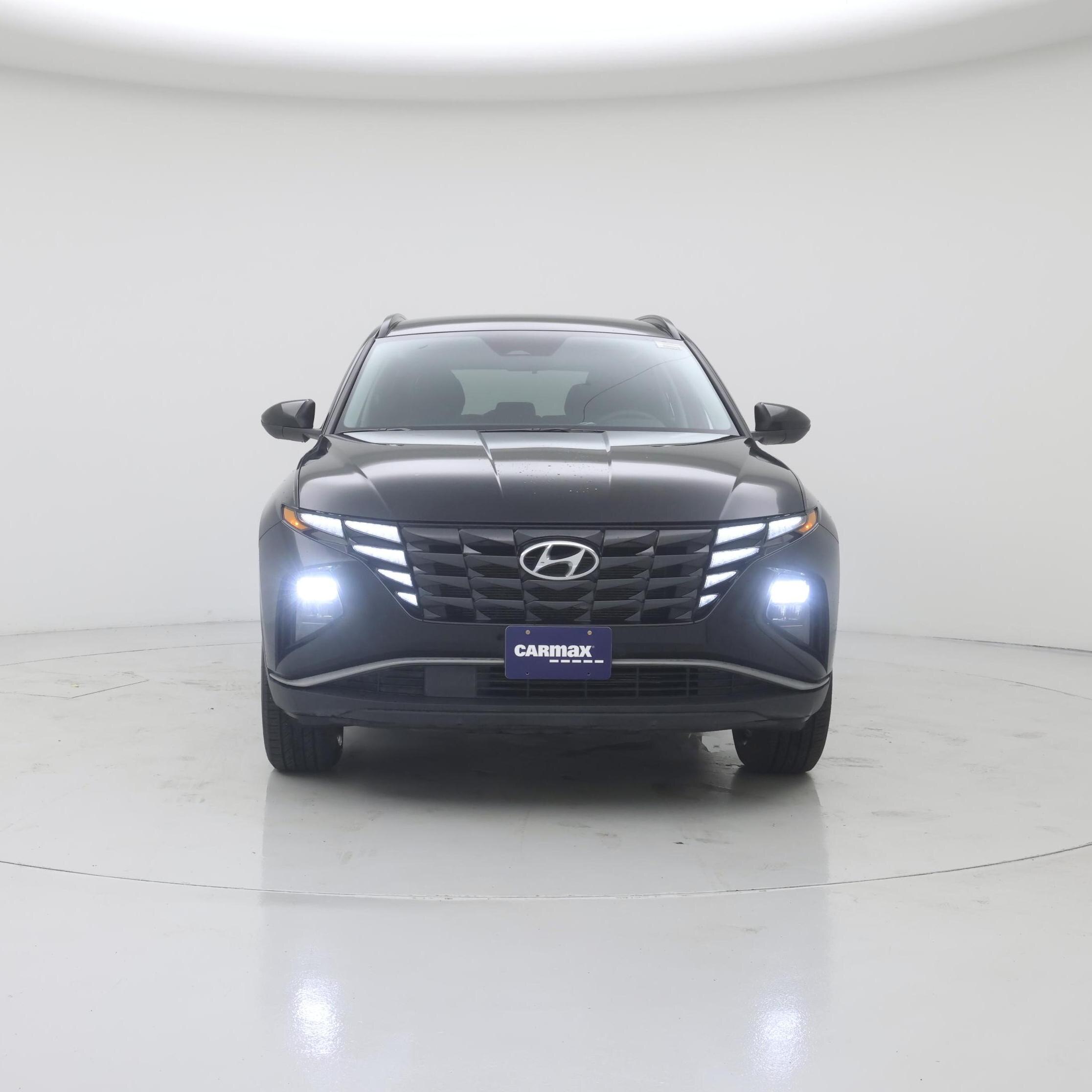 Thumbnail: 2024 Hyundai Tucson - 5