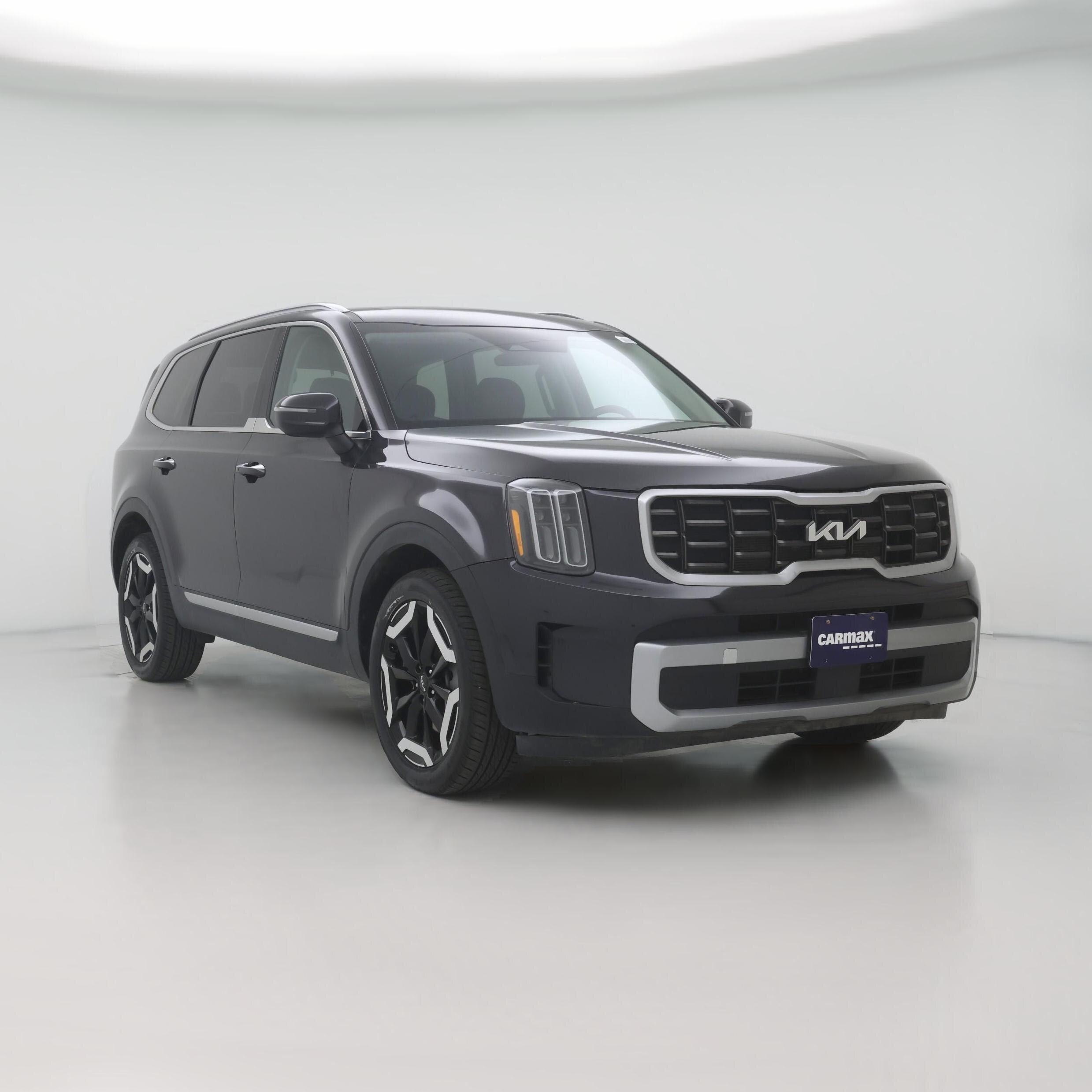 Thumbnail: 2025 Kia Telluride - 1