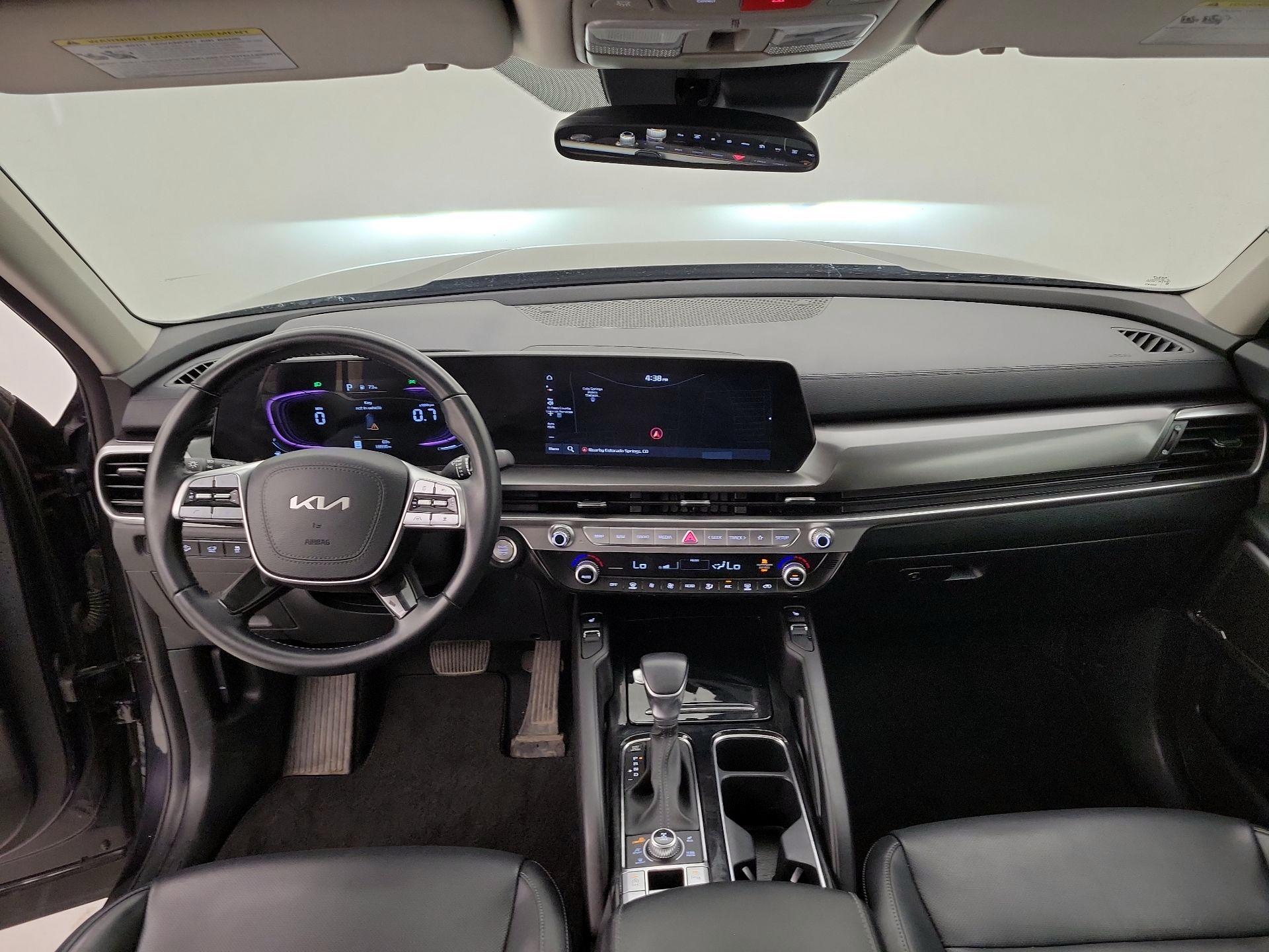 Thumbnail: 2025 Kia Telluride - 9