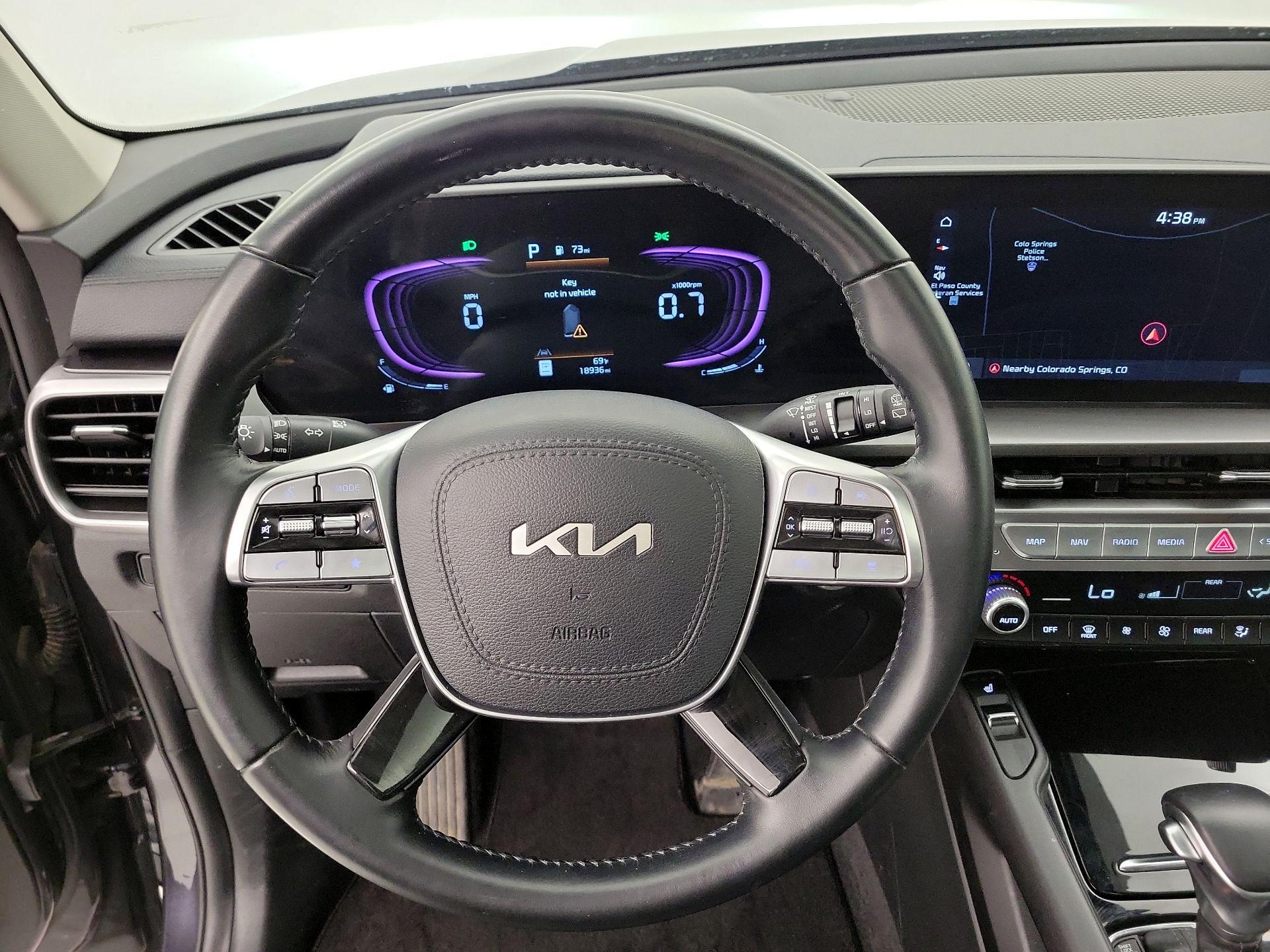 Thumbnail: 2025 Kia Telluride - 10