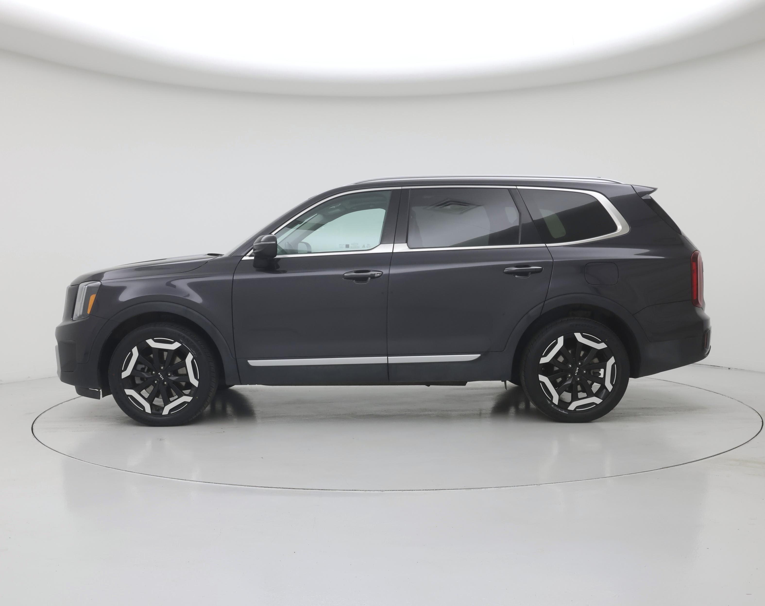 Thumbnail: 2025 Kia Telluride - 3