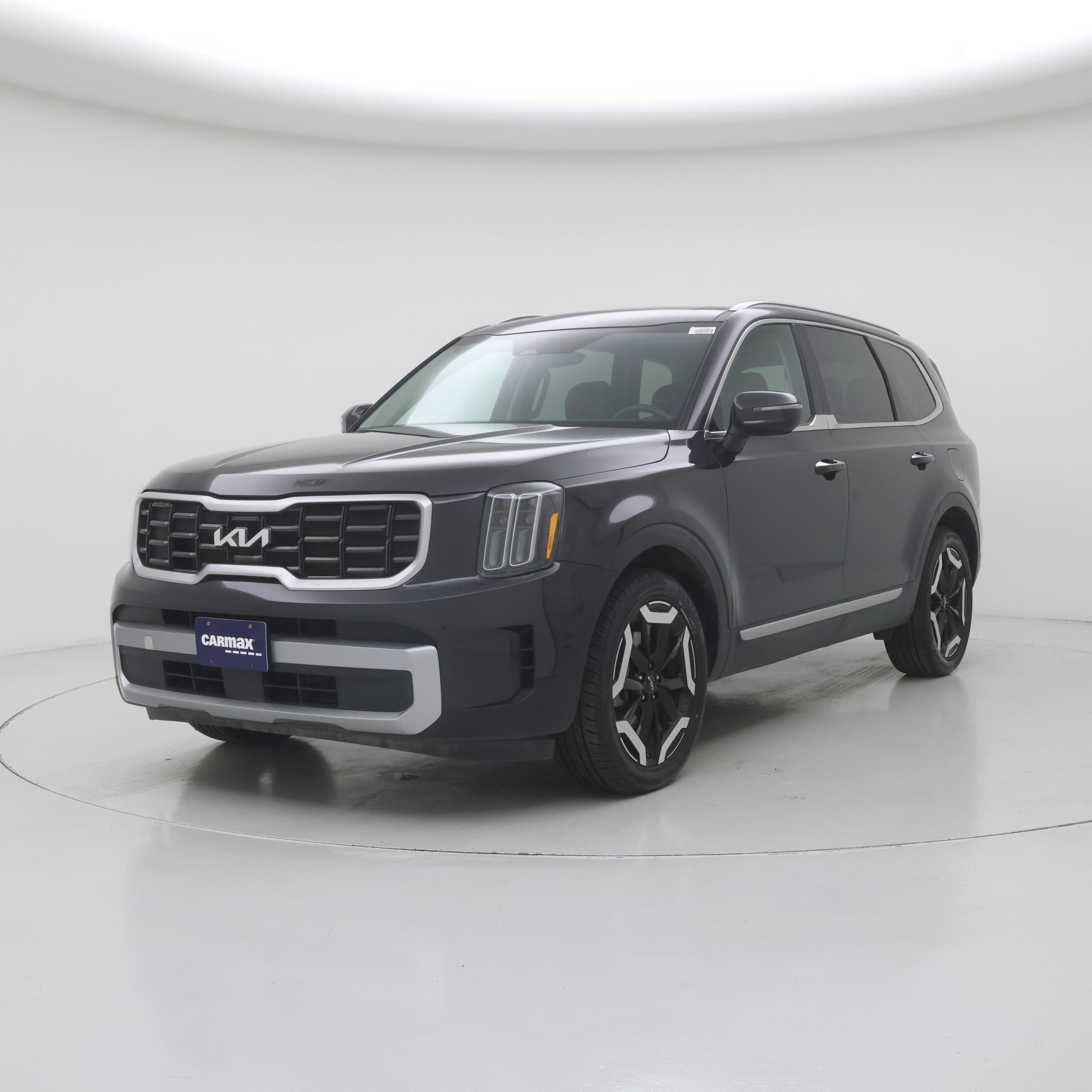 Thumbnail: 2025 Kia Telluride - 4