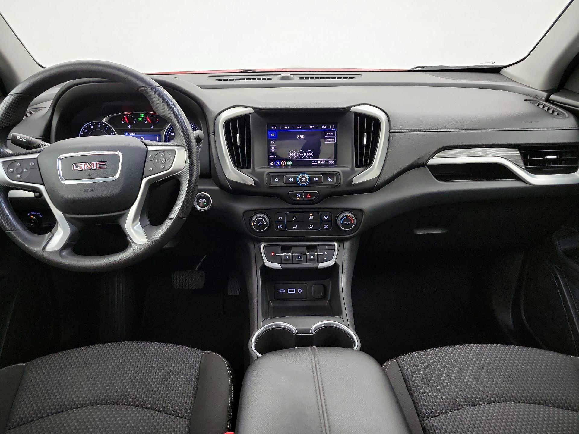 Thumbnail: 2022 GMC Terrain - 9