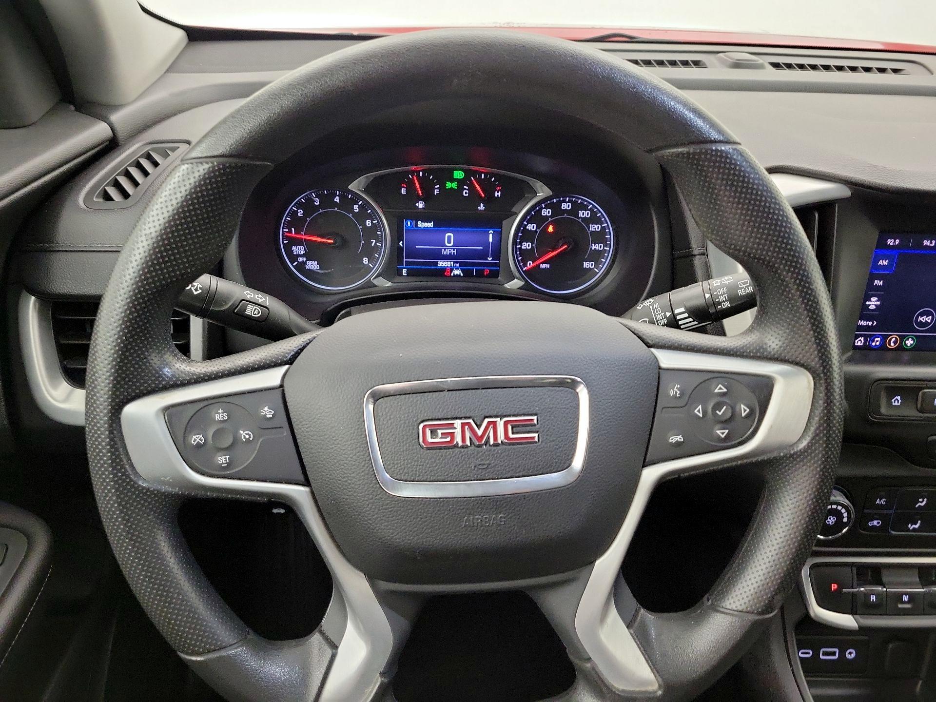 Thumbnail: 2022 GMC Terrain - 10