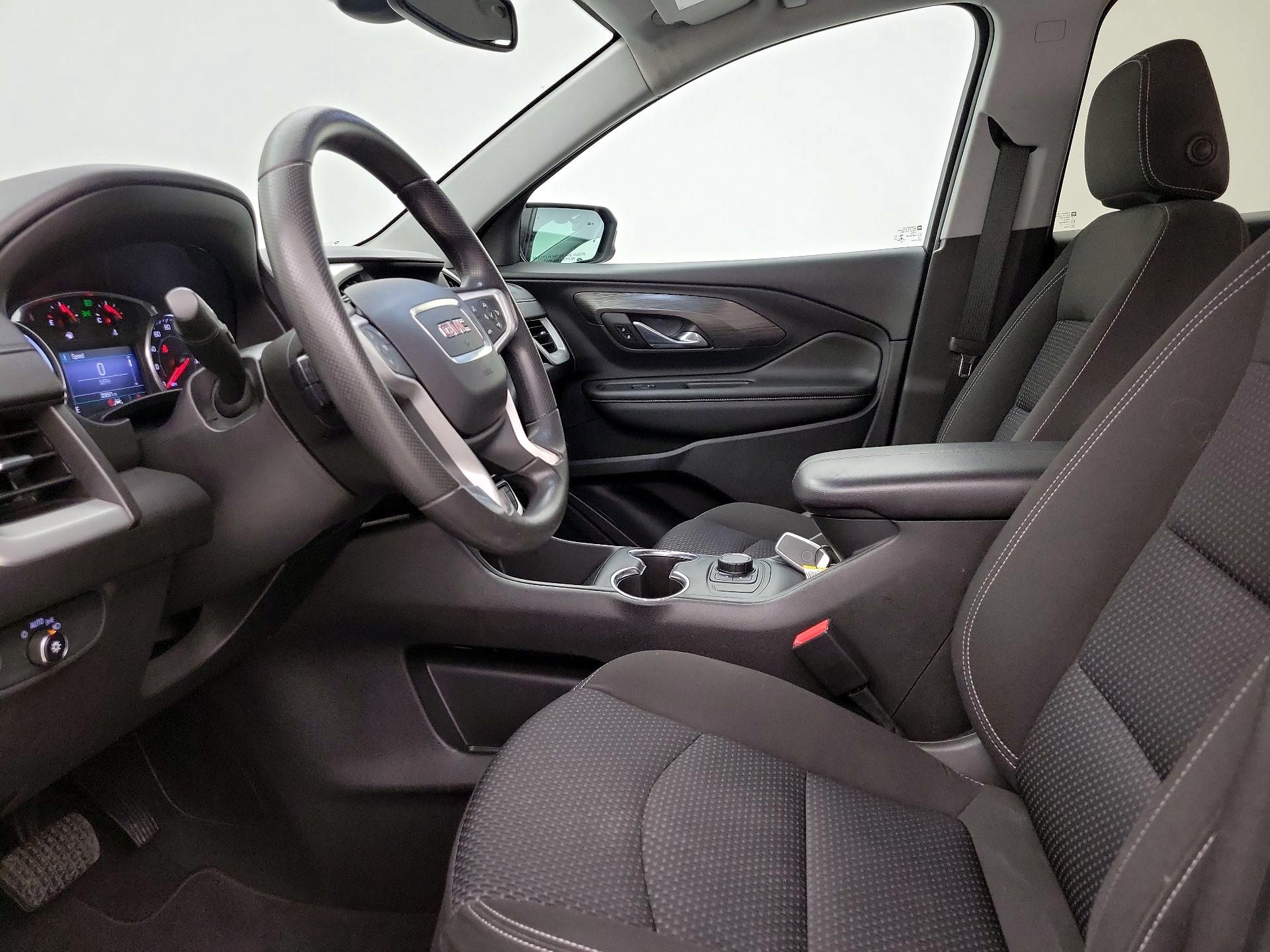 Thumbnail: 2022 GMC Terrain - 11