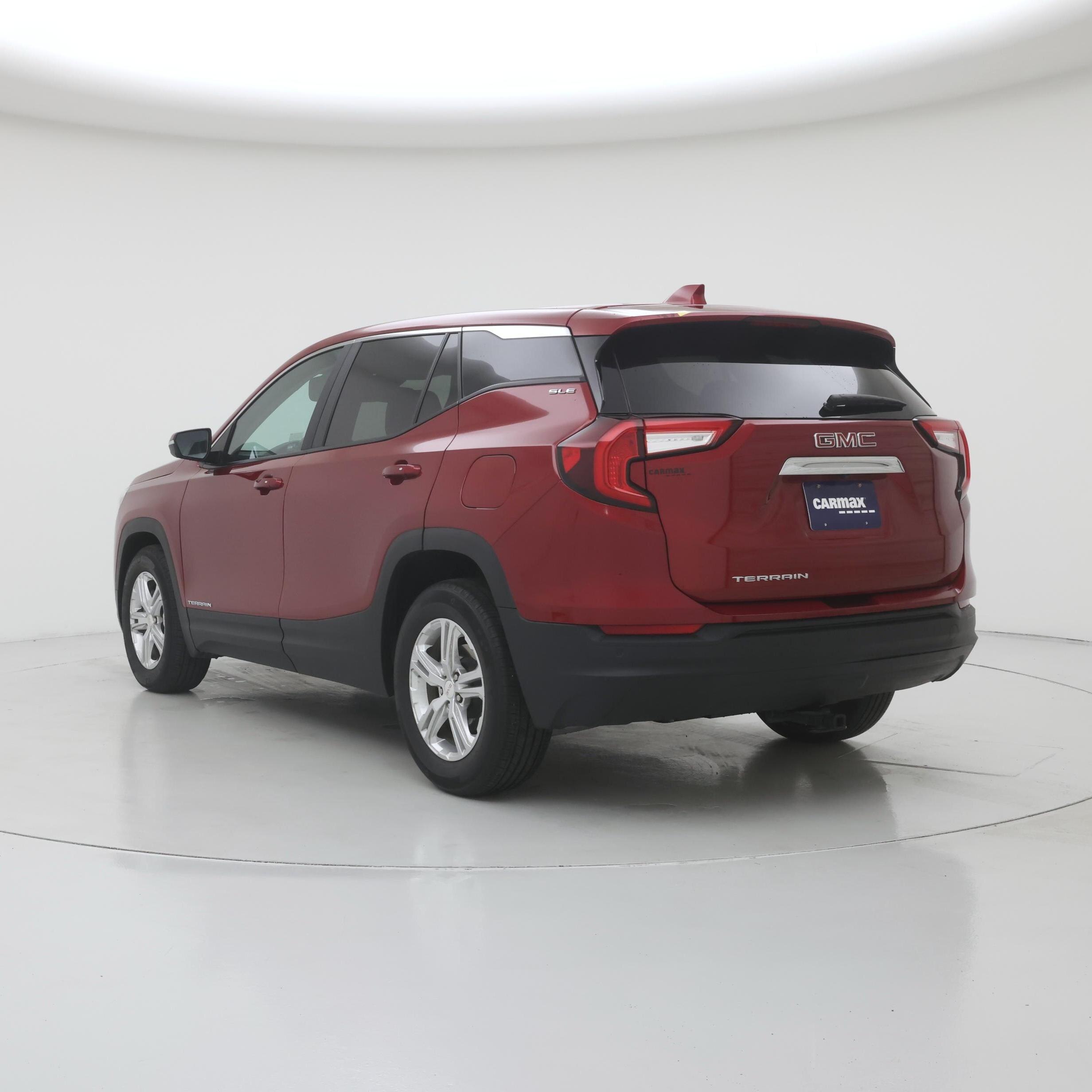 Thumbnail: 2022 GMC Terrain - 2