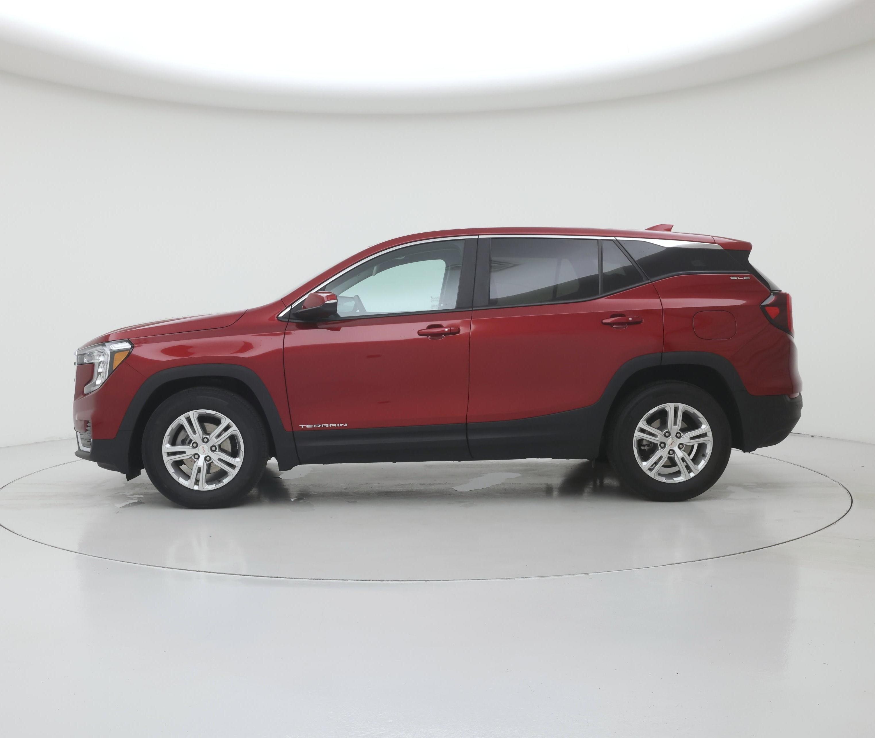 Thumbnail: 2022 GMC Terrain - 3