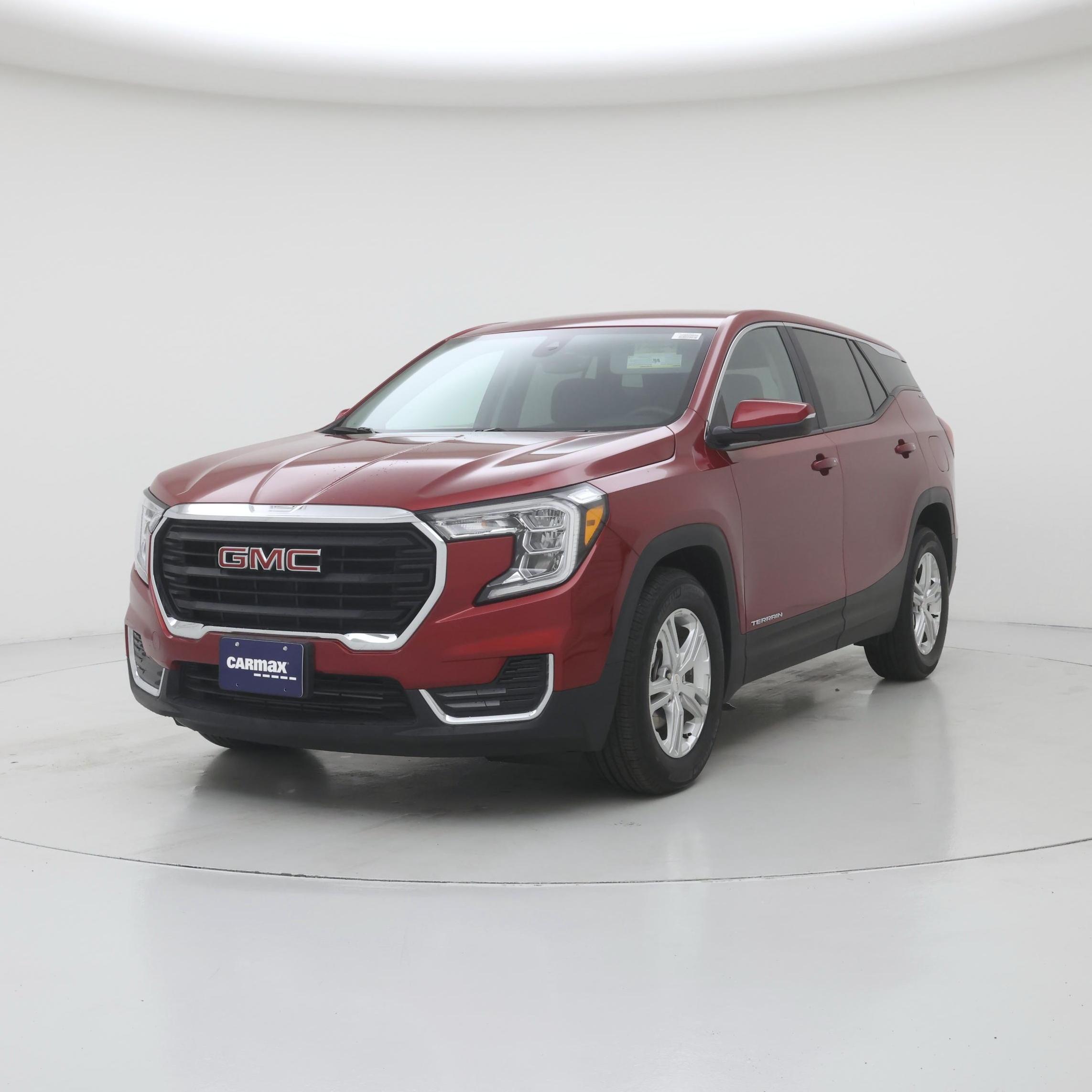 Thumbnail: 2022 GMC Terrain - 4