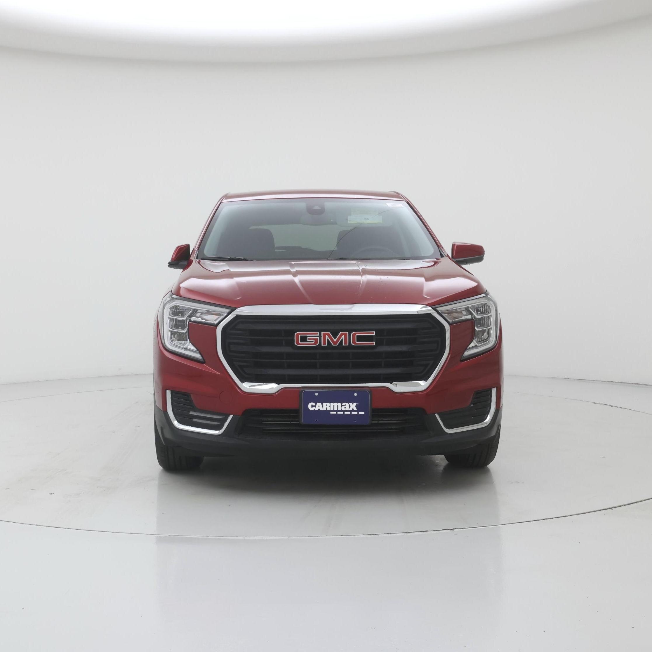 Thumbnail: 2022 GMC Terrain - 5
