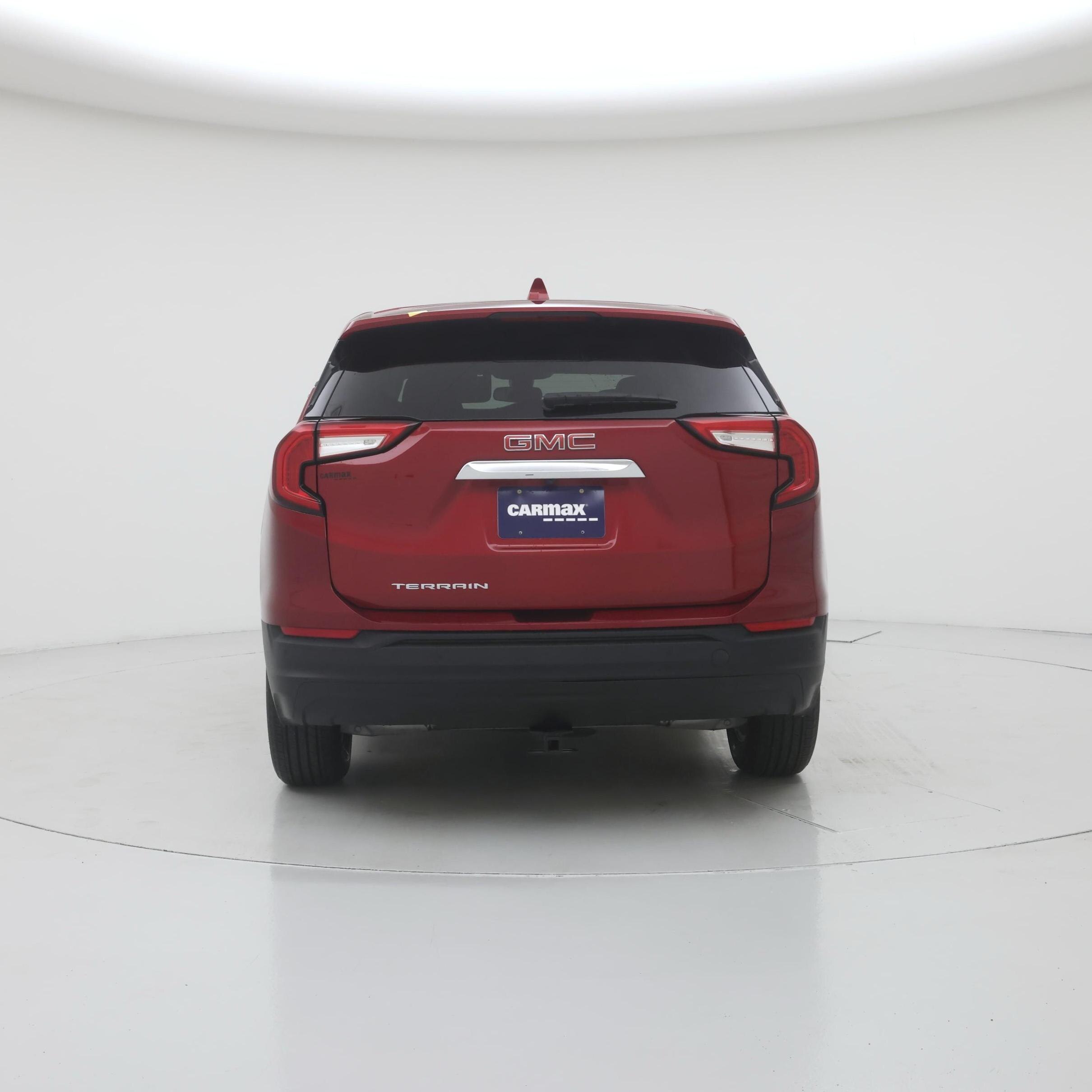 Thumbnail: 2022 GMC Terrain - 6