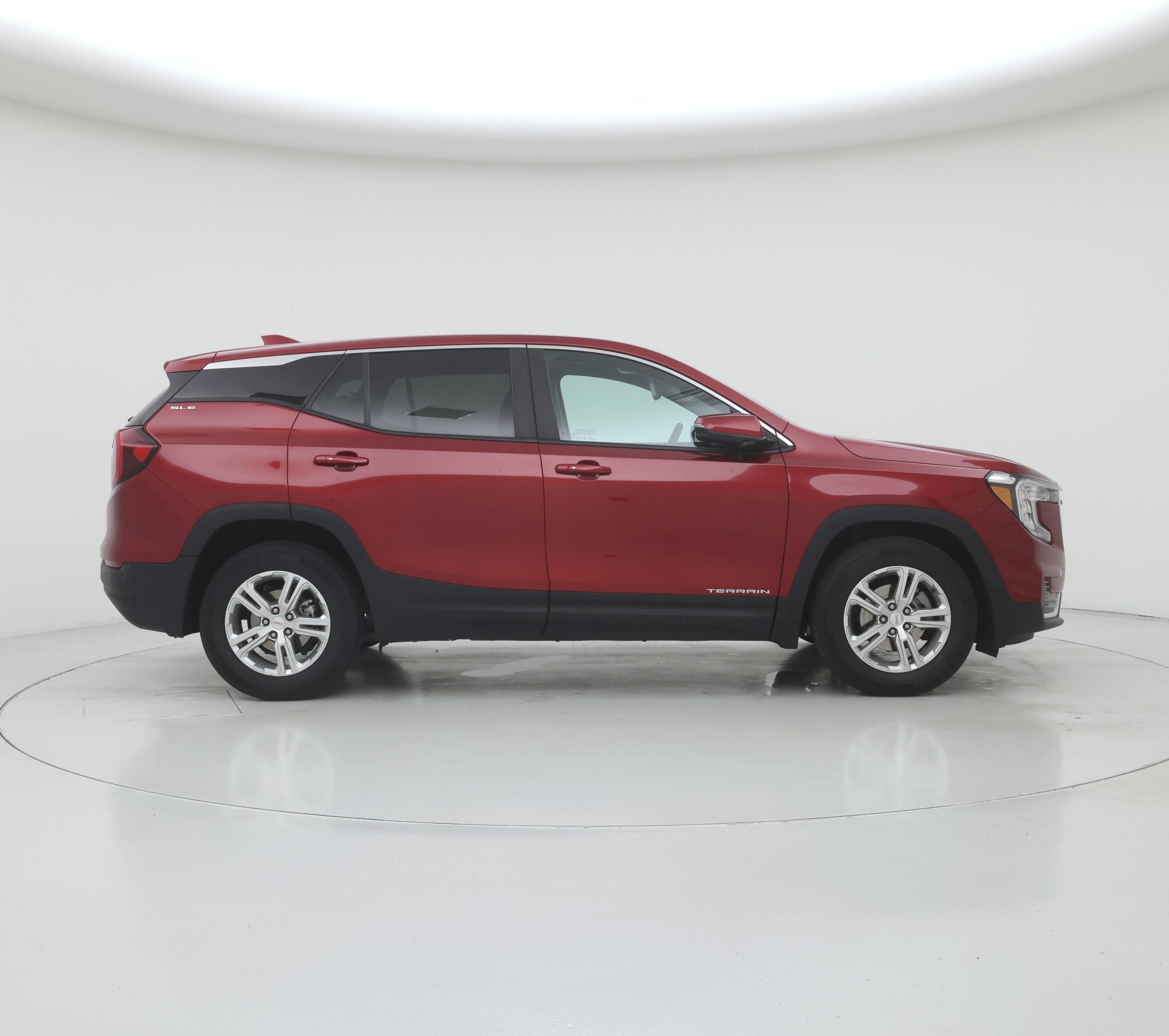 Thumbnail: 2022 GMC Terrain - 7