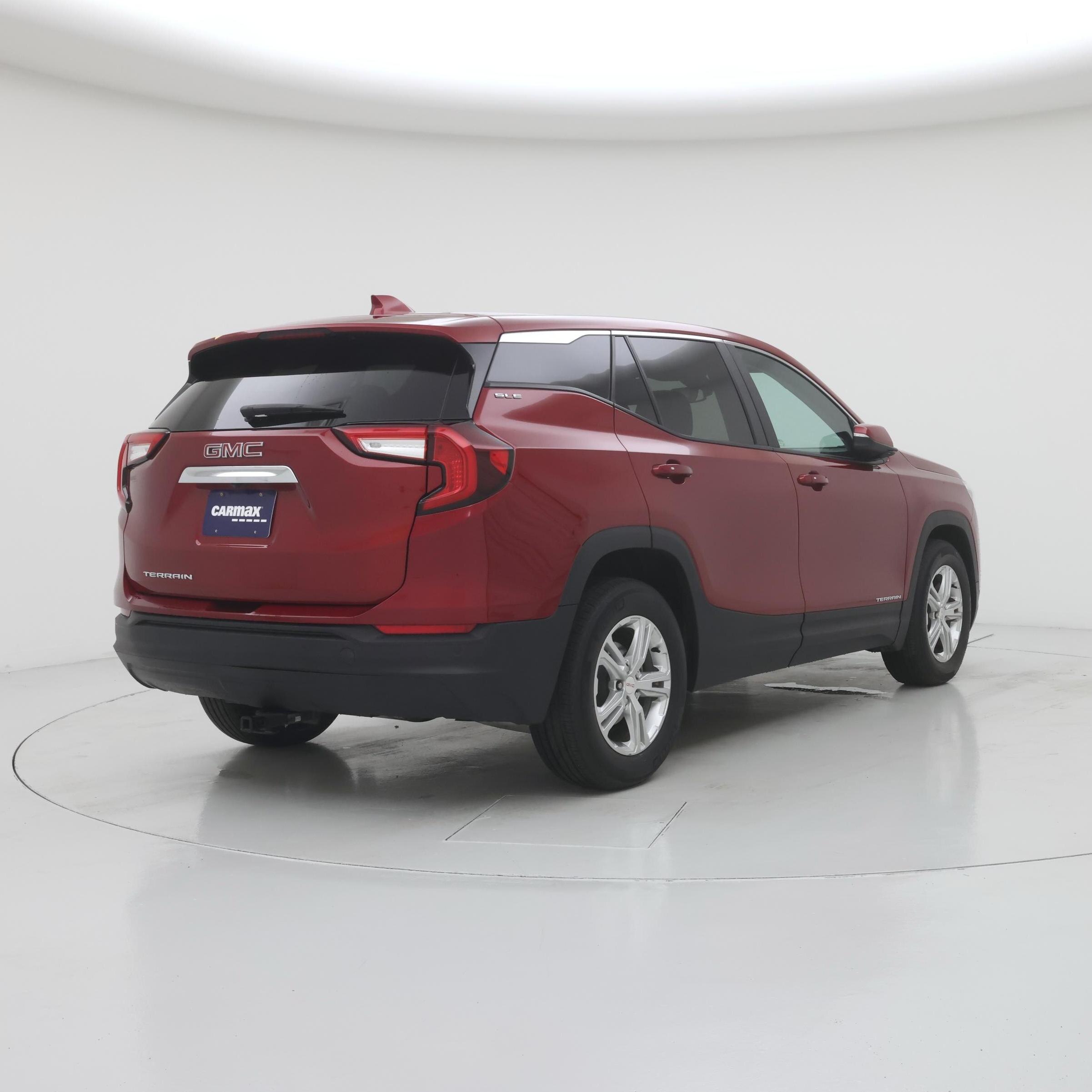 Thumbnail: 2022 GMC Terrain - 8