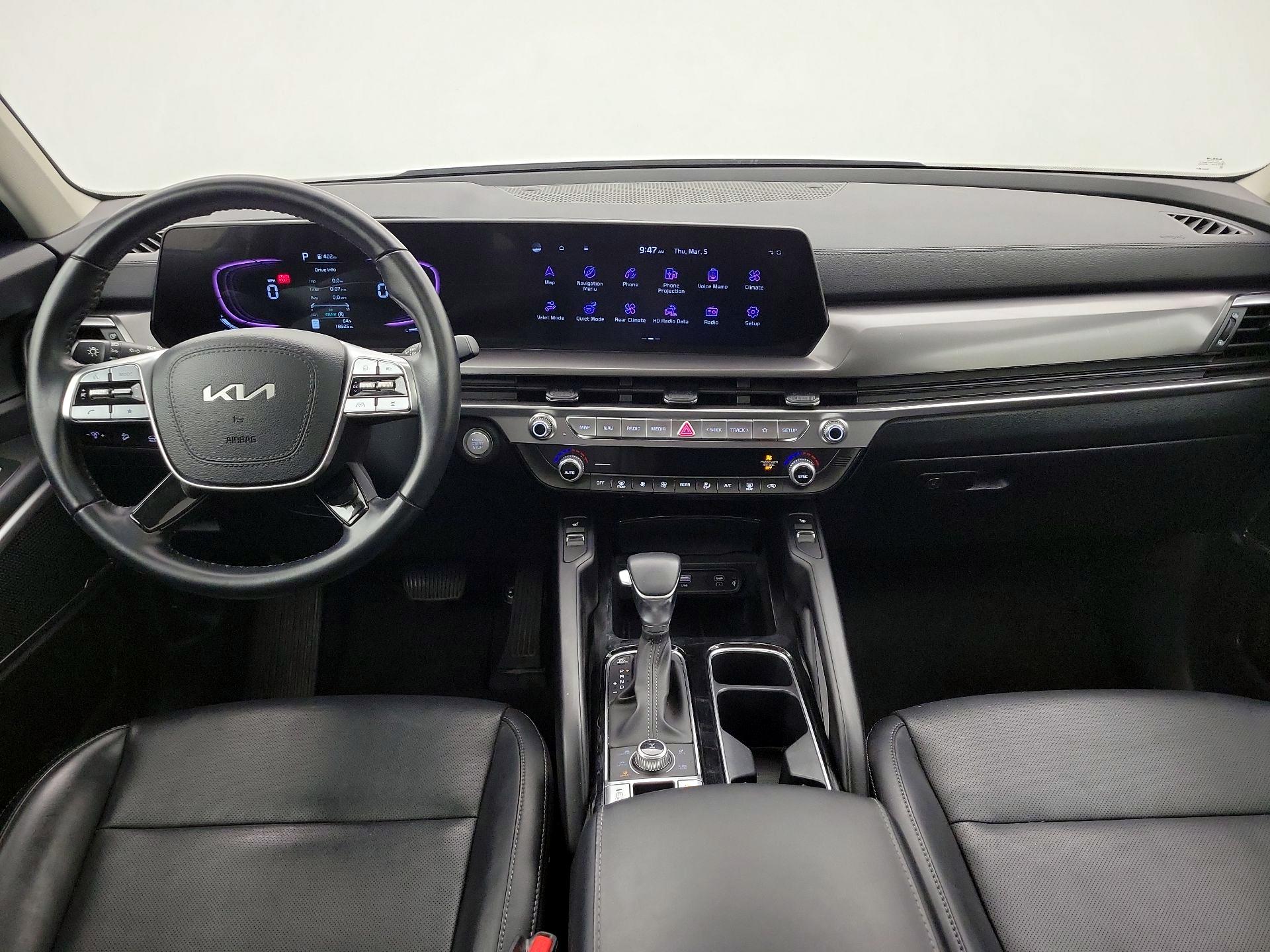 Thumbnail: 2025 Kia Telluride - 9