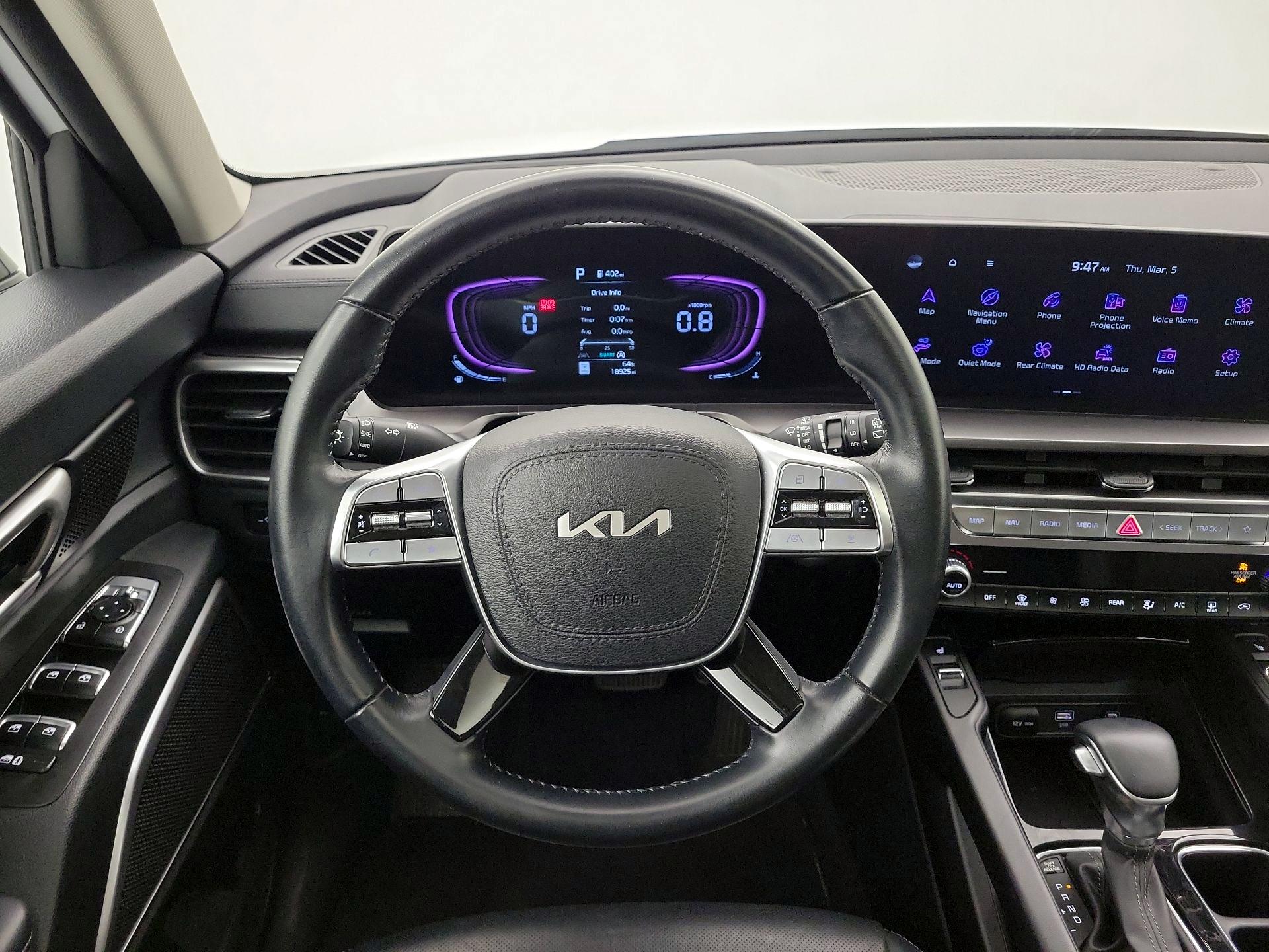 Thumbnail: 2025 Kia Telluride - 10