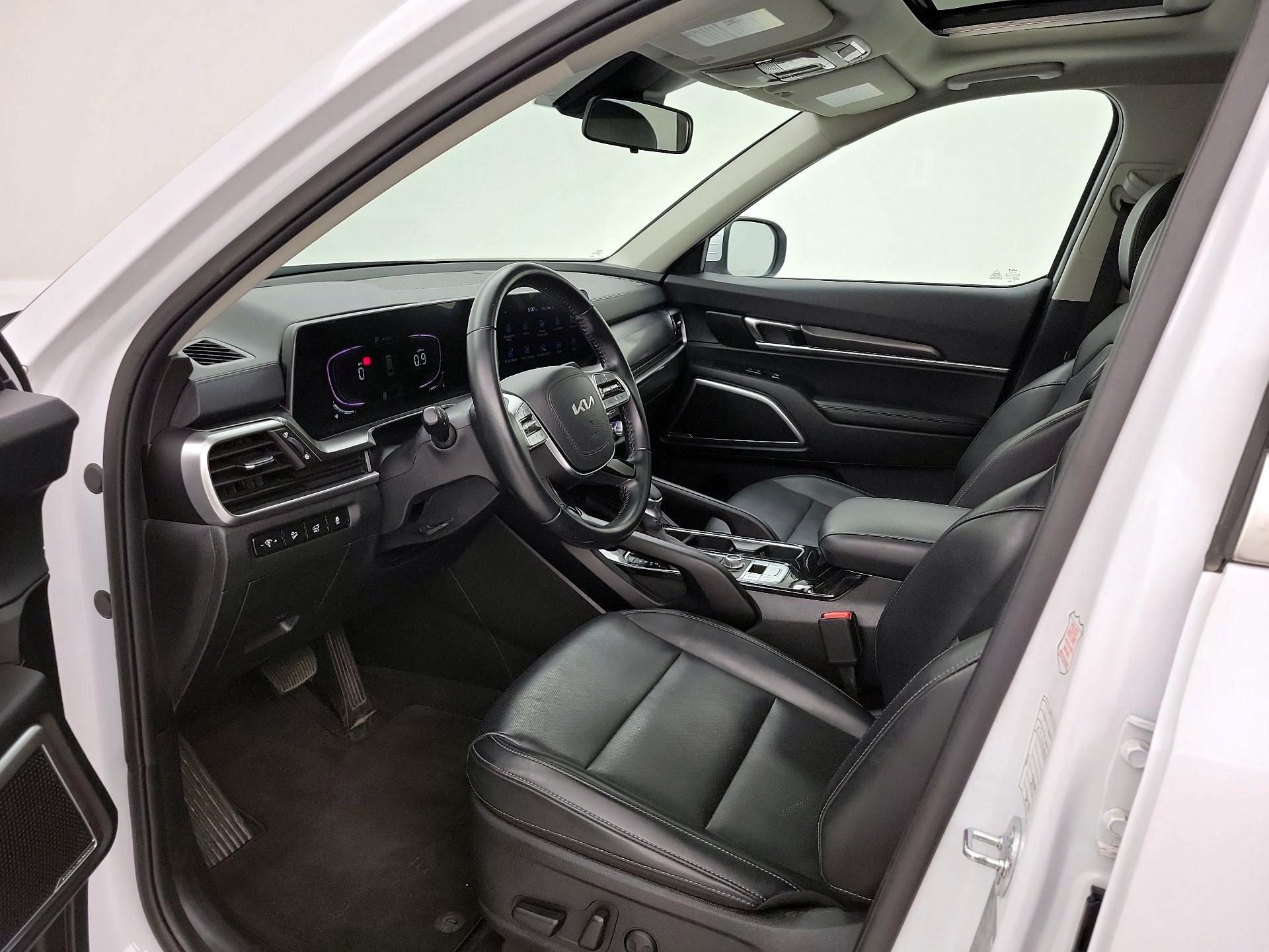 Thumbnail: 2025 Kia Telluride - 11