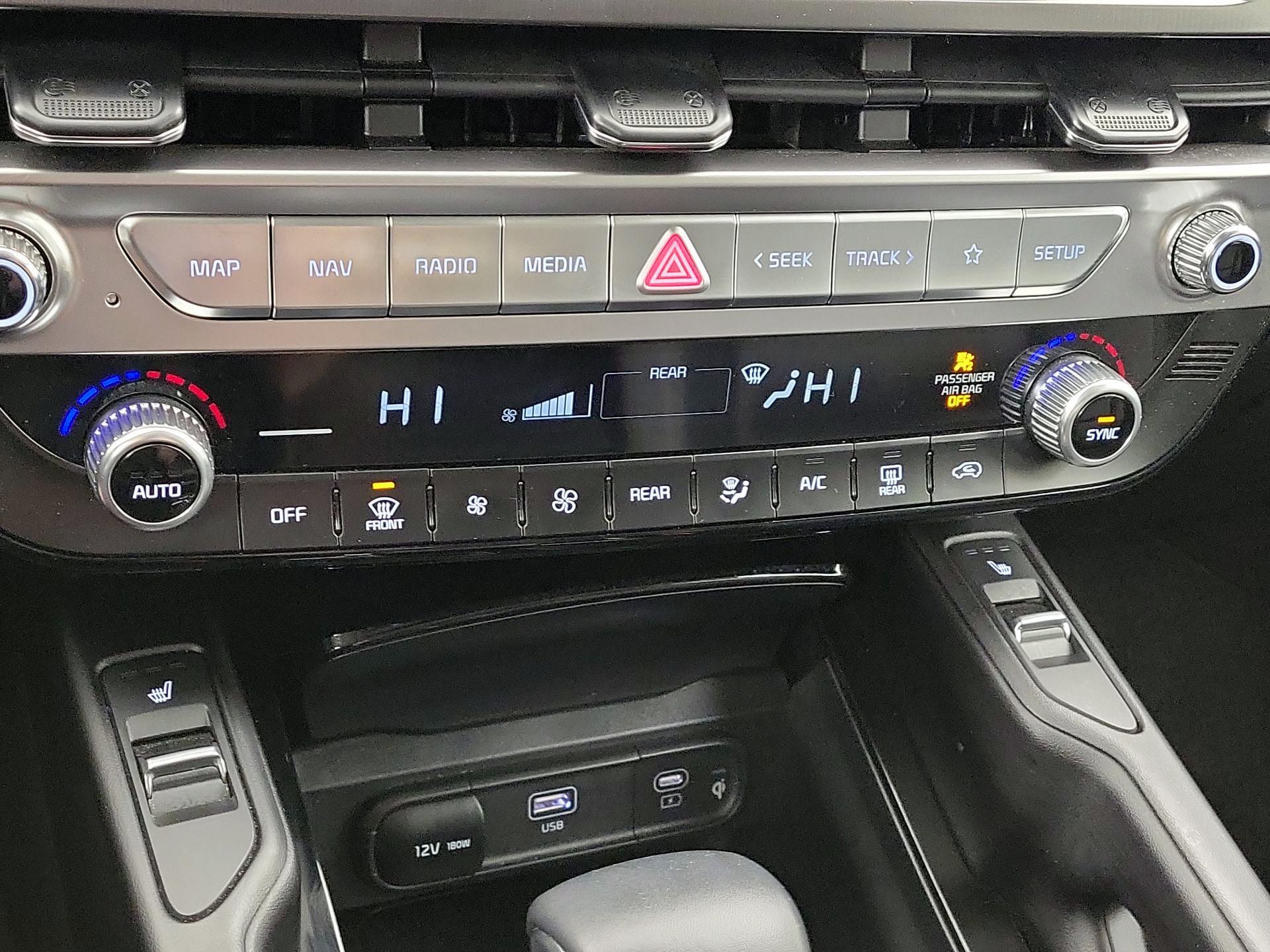 Thumbnail: 2025 Kia Telluride - 17