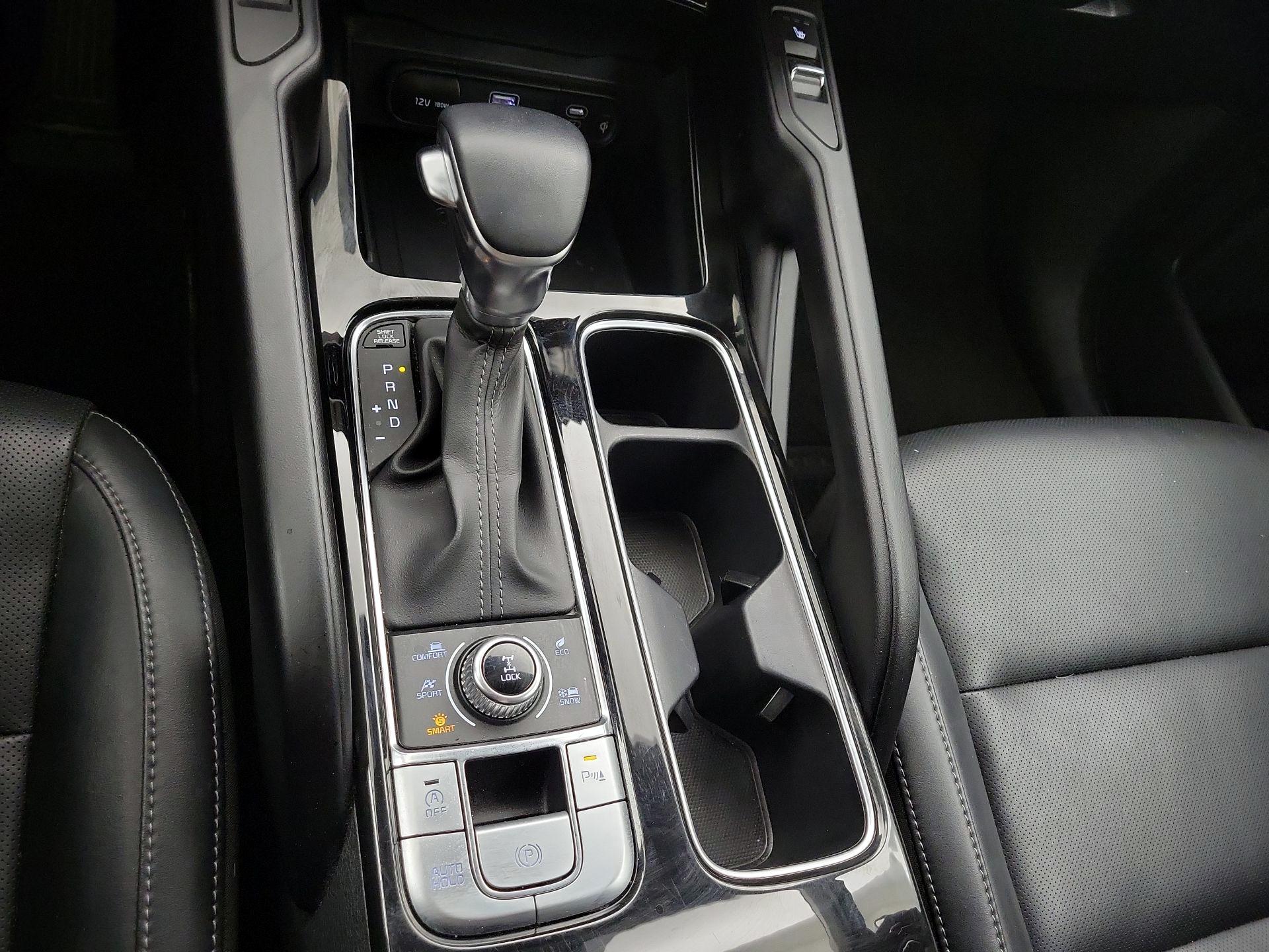 Thumbnail: 2025 Kia Telluride - 18