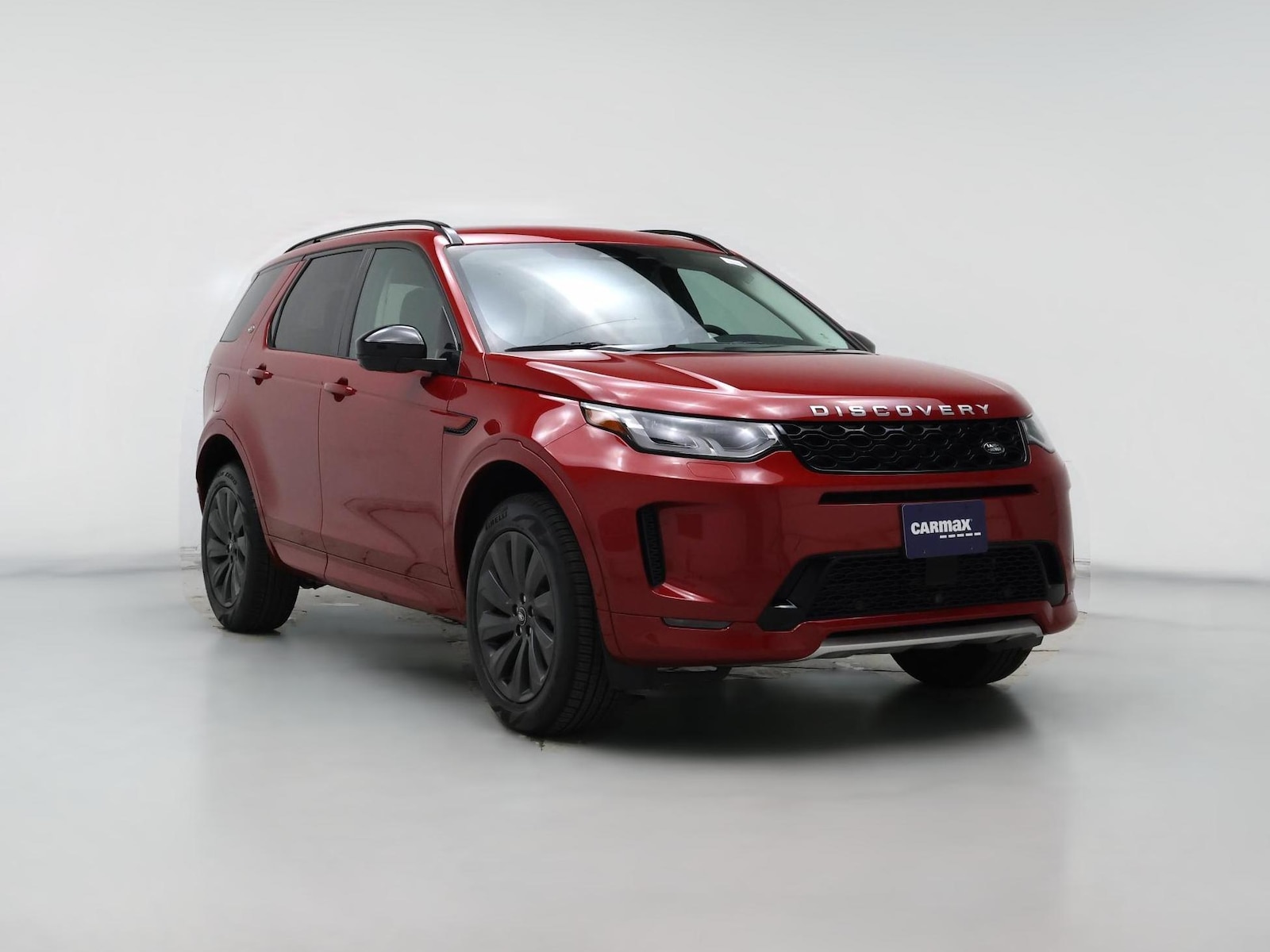 2025 Land Rover Discovery Sport S