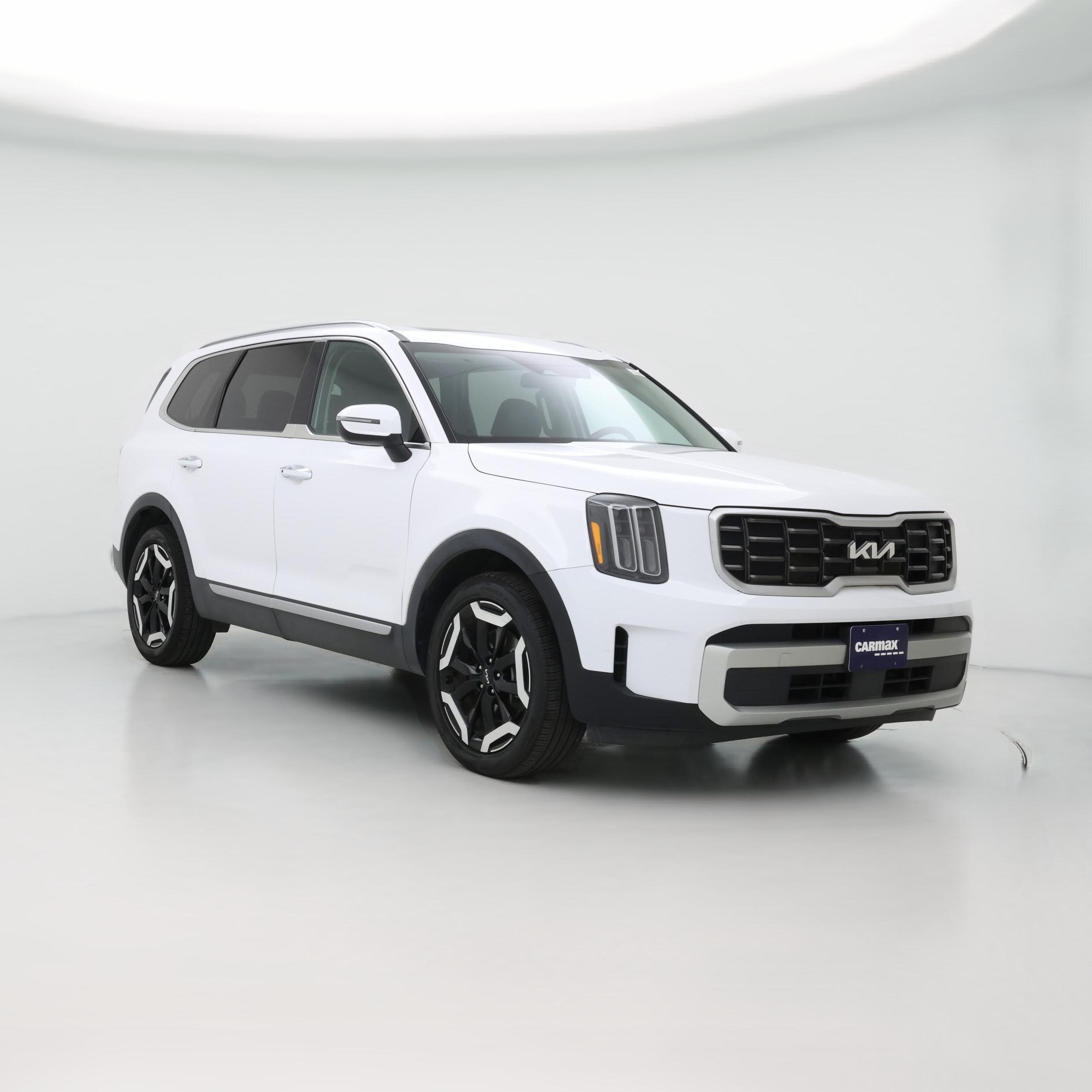 Thumbnail: 2025 Kia Telluride - 1