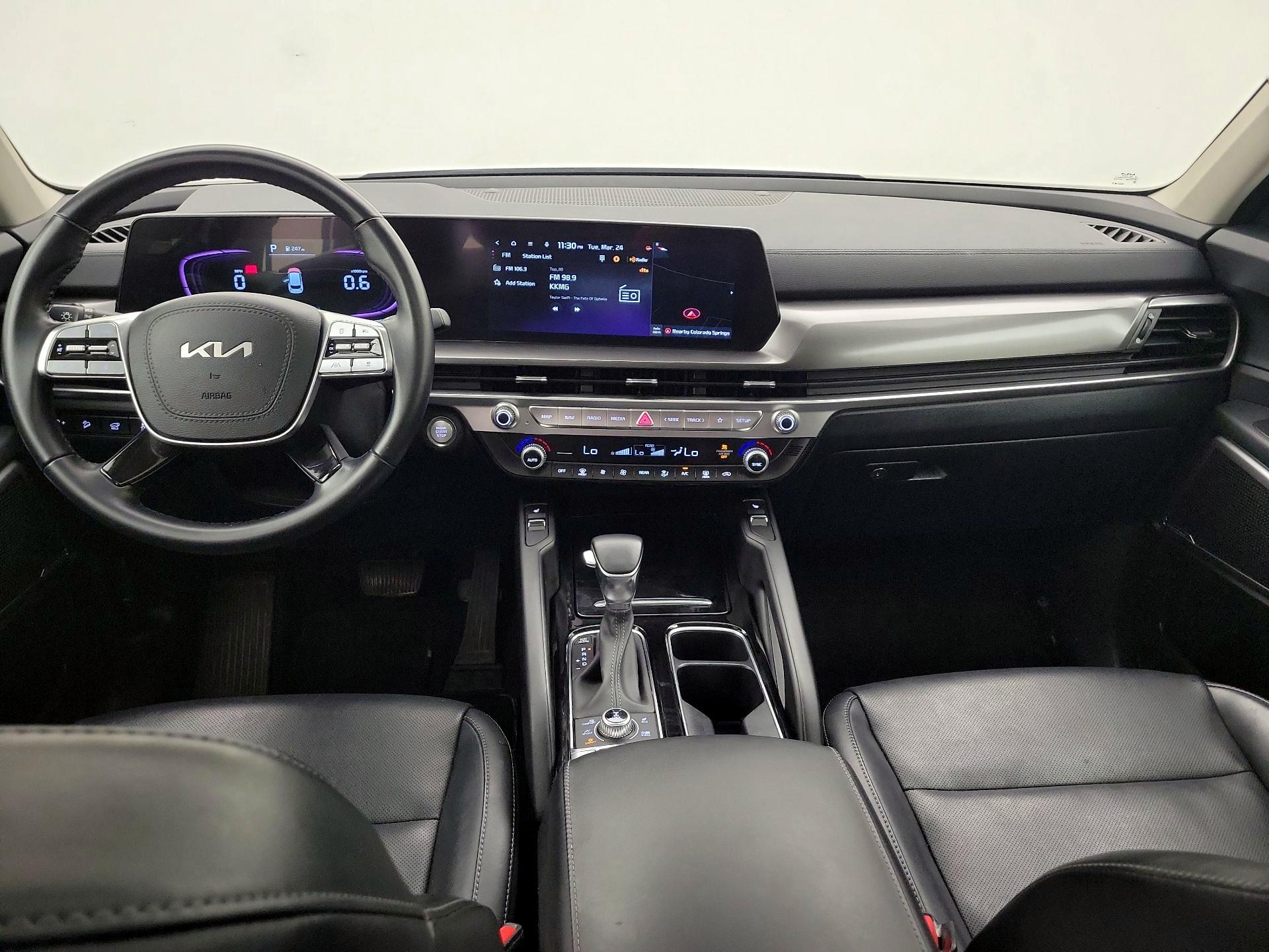 Thumbnail: 2025 Kia Telluride - 9