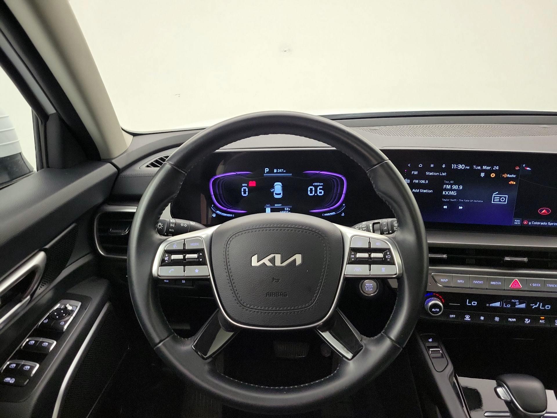 Thumbnail: 2025 Kia Telluride - 10