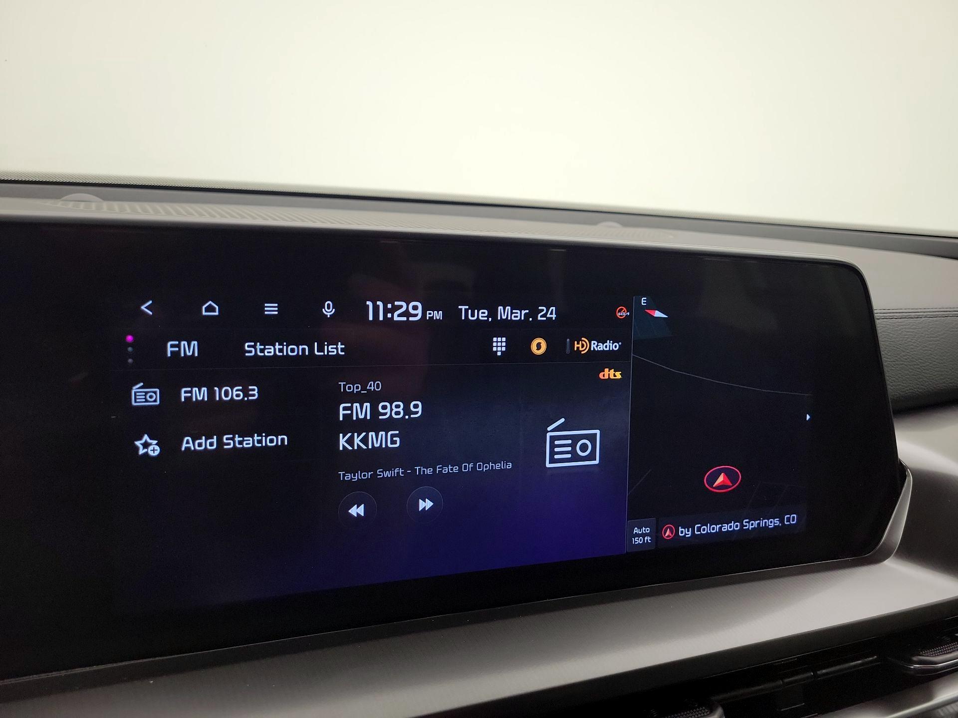 Thumbnail: 2025 Kia Telluride - 16