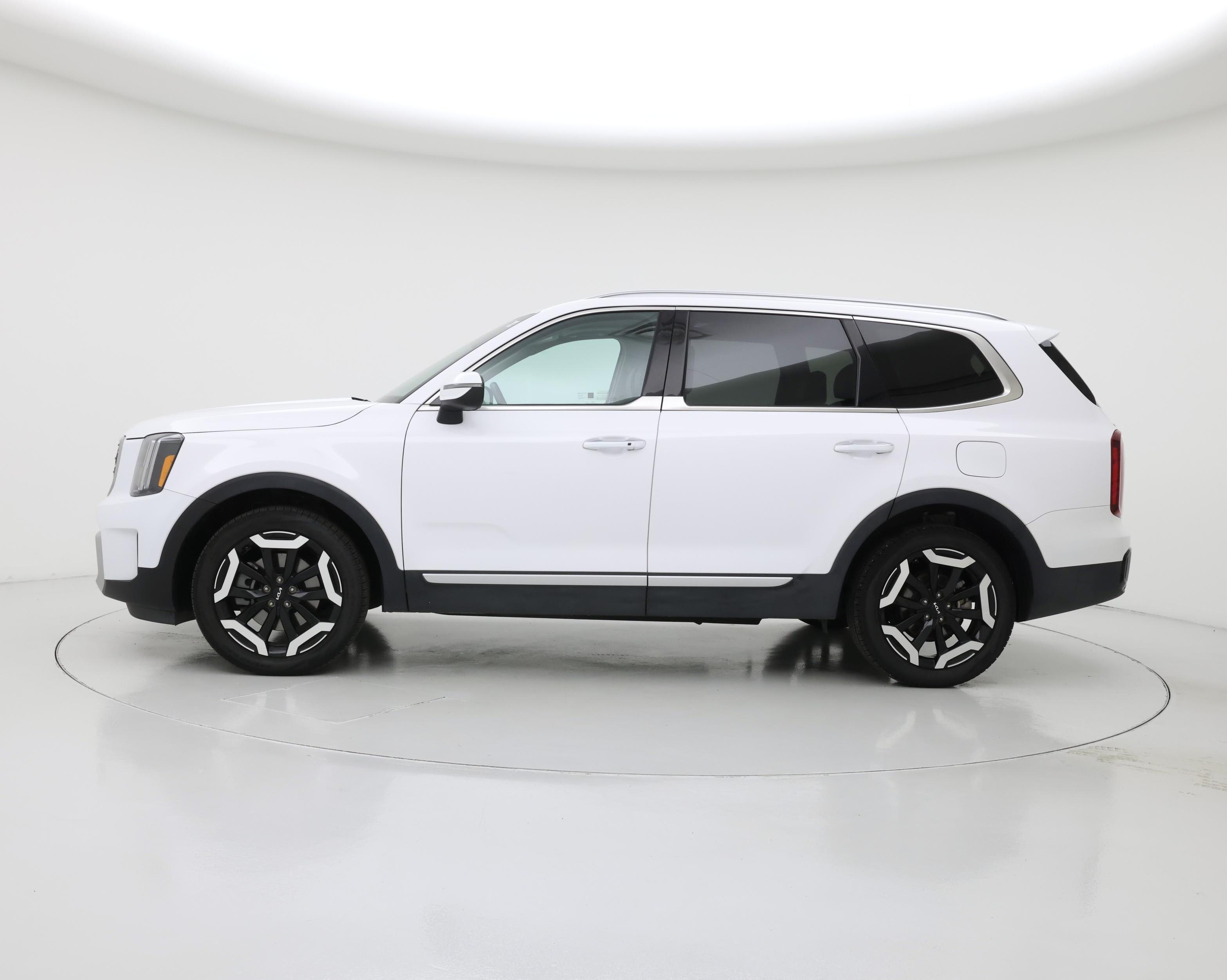 Thumbnail: 2025 Kia Telluride - 3