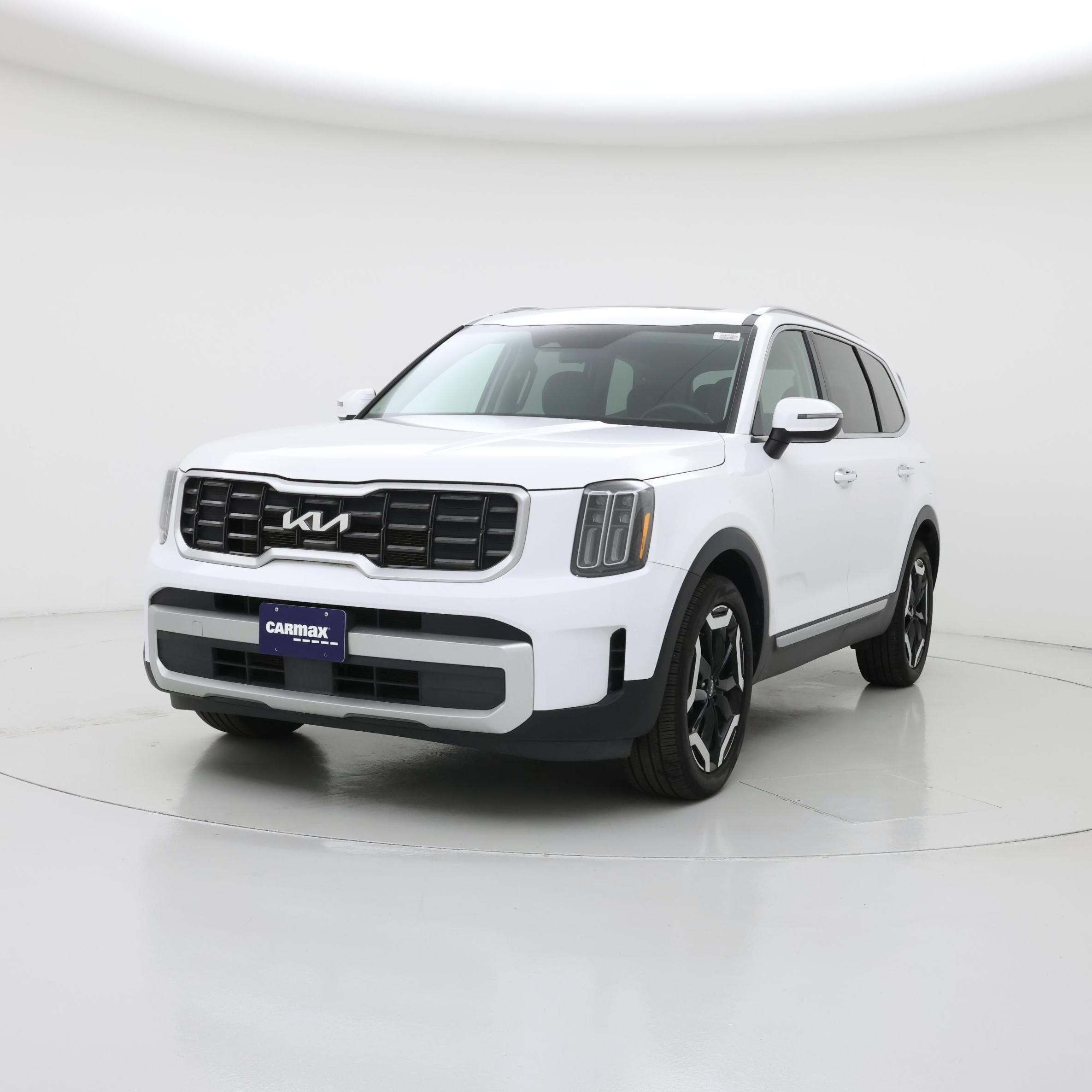 Thumbnail: 2025 Kia Telluride - 4