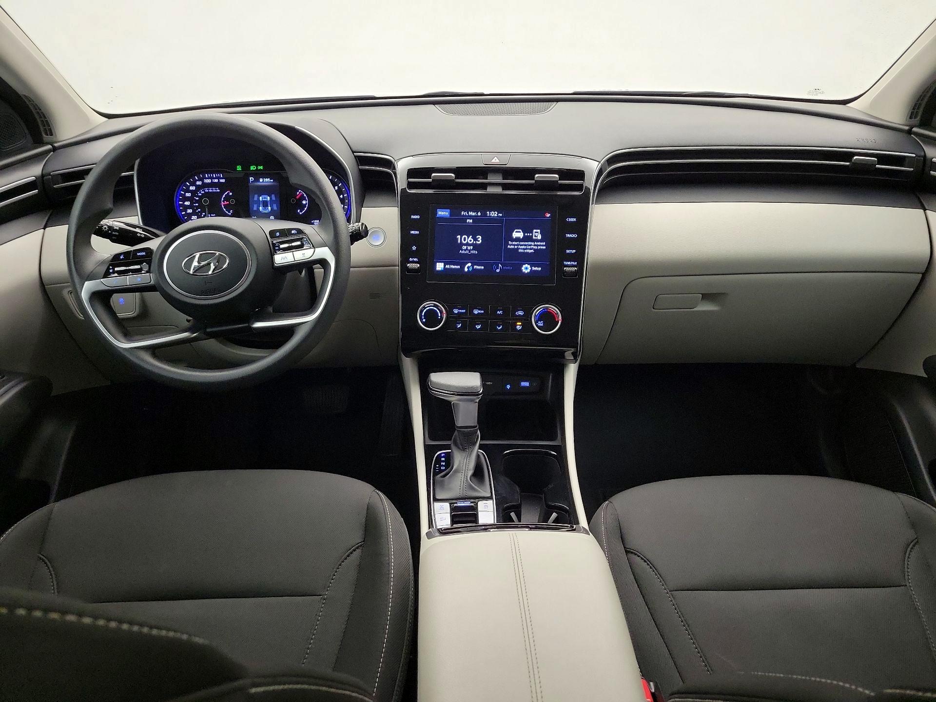 Thumbnail: 2023 Hyundai Tucson - 9