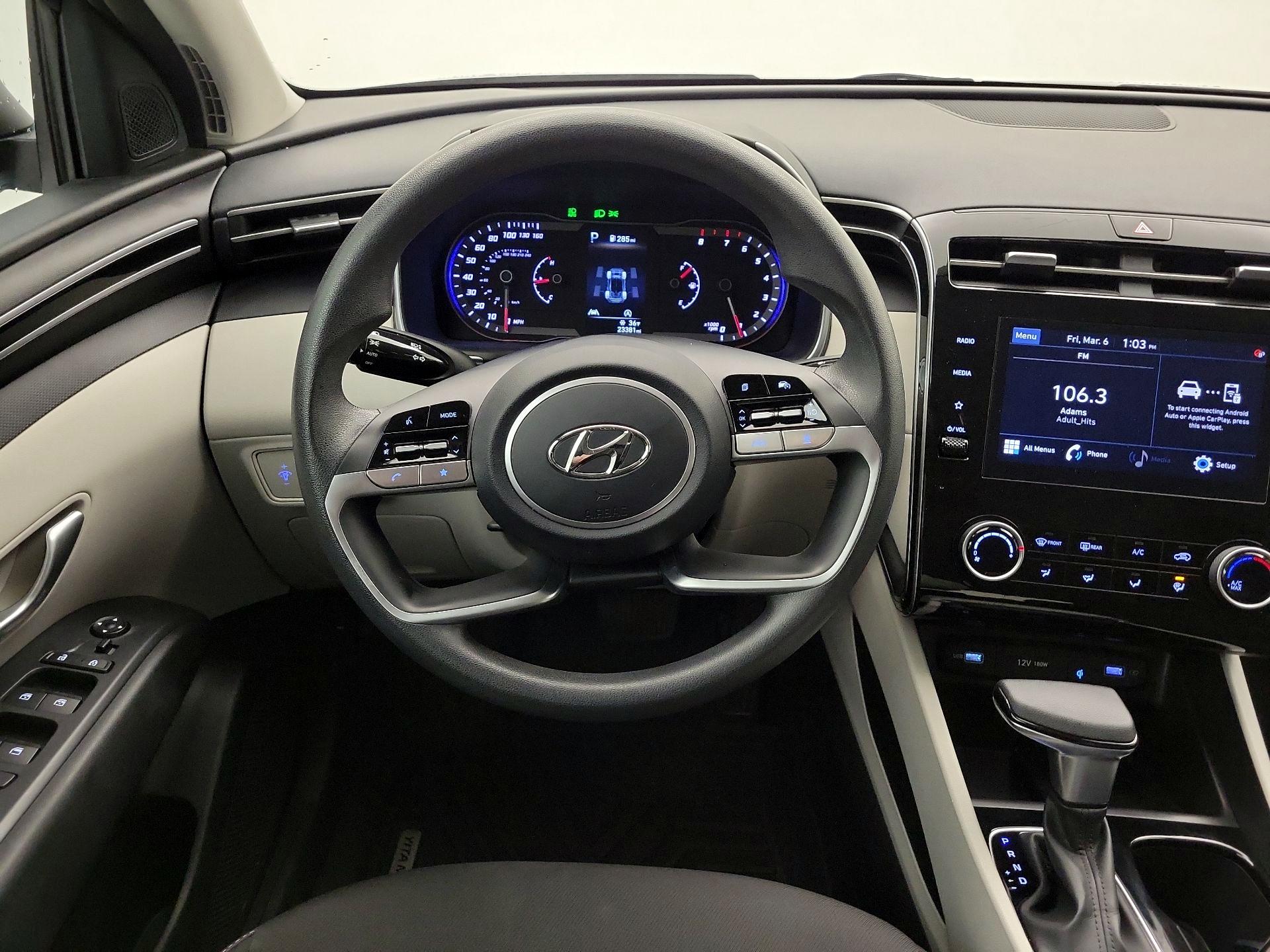 Thumbnail: 2023 Hyundai Tucson - 10