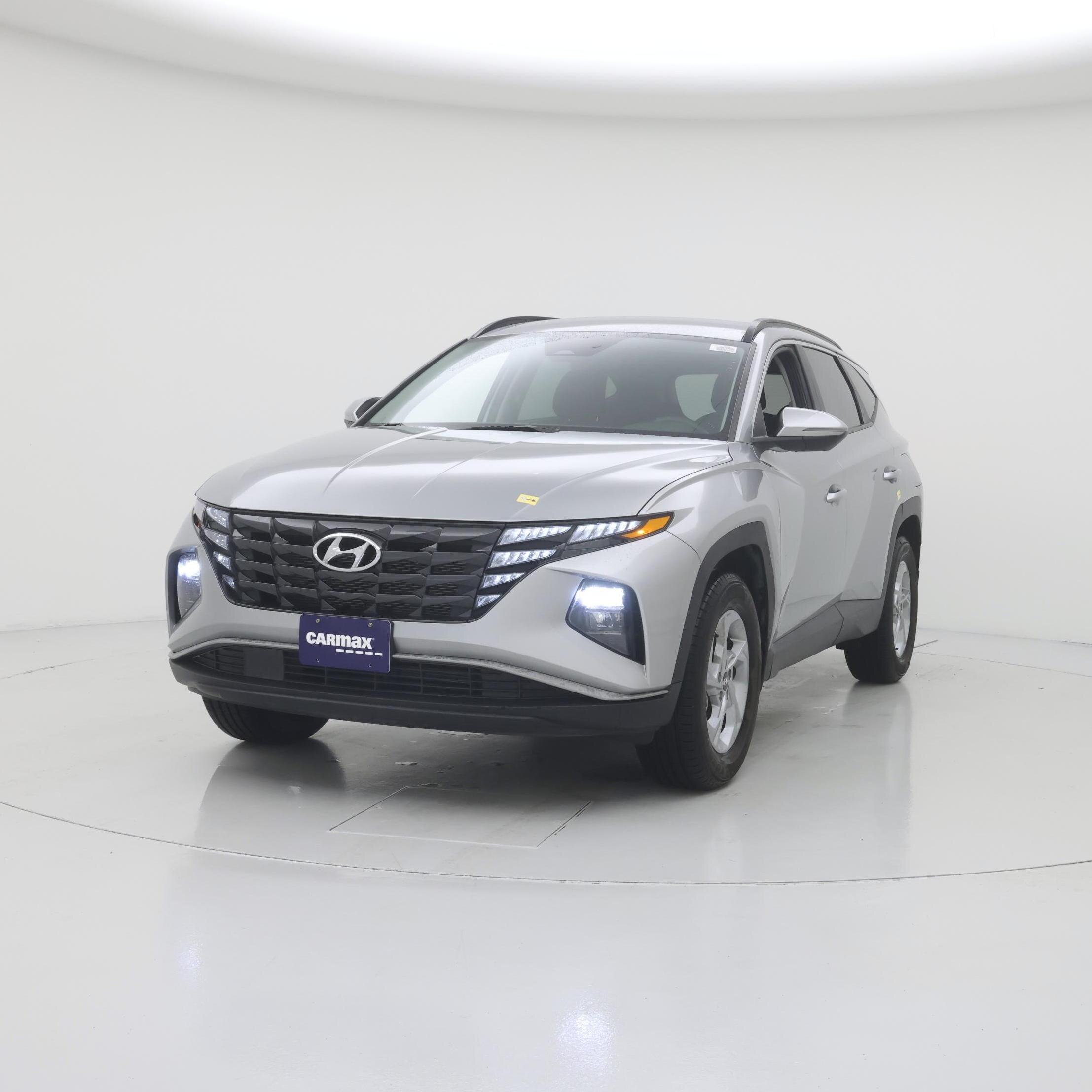 Thumbnail: 2023 Hyundai Tucson - 4