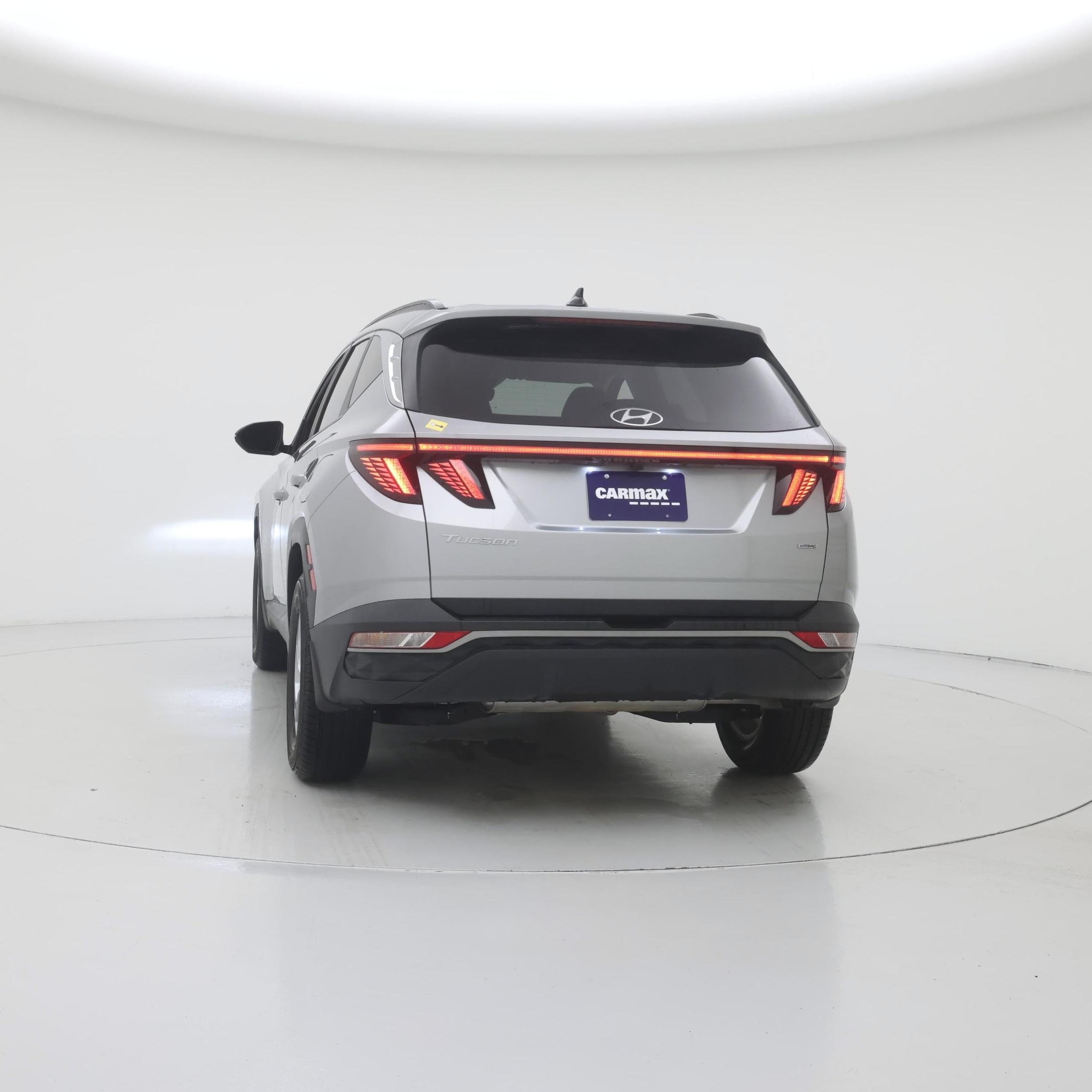 Thumbnail: 2023 Hyundai Tucson - 6