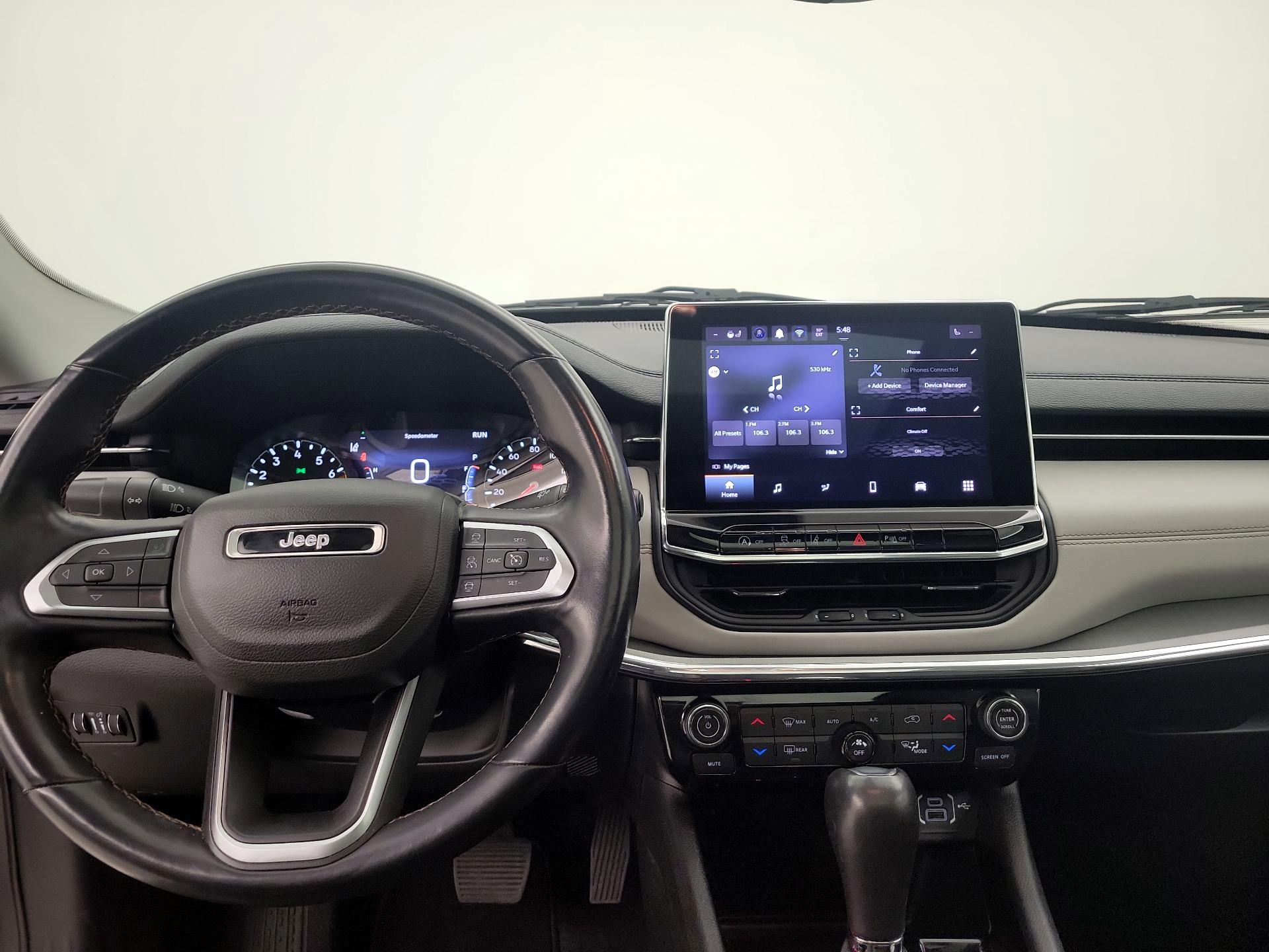 Thumbnail: 2022 Jeep Compass - 9