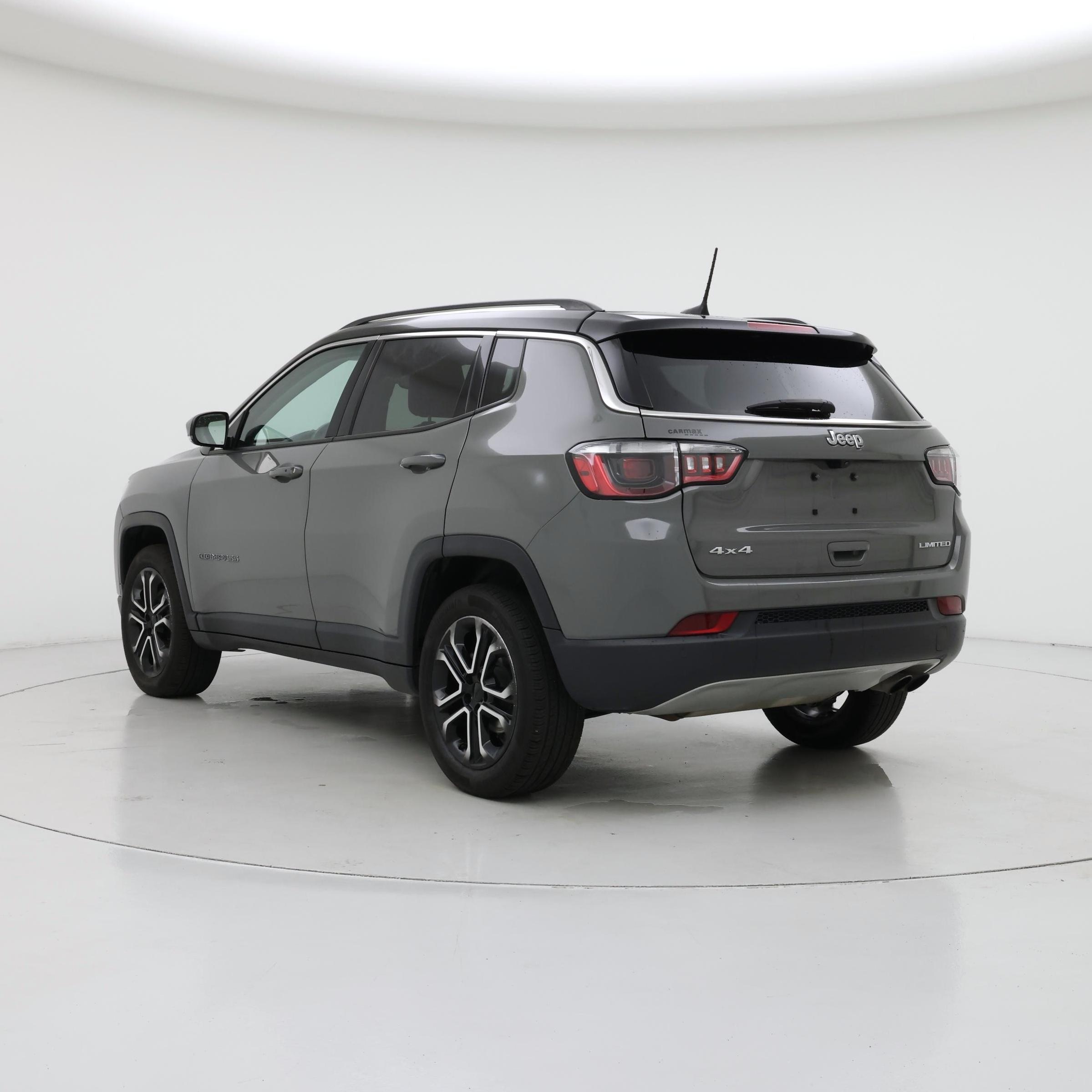 Thumbnail: 2022 Jeep Compass - 2