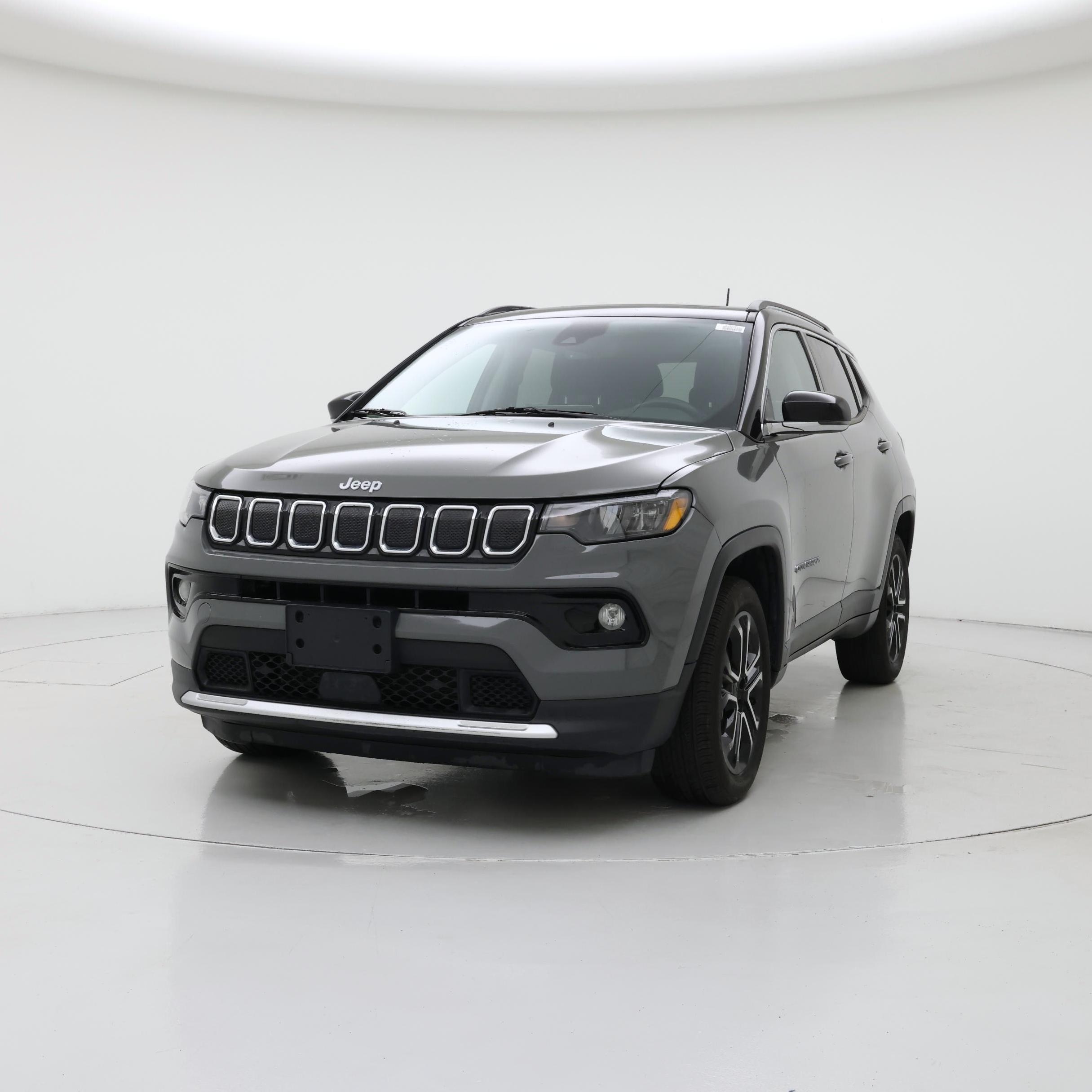 Thumbnail: 2022 Jeep Compass - 4