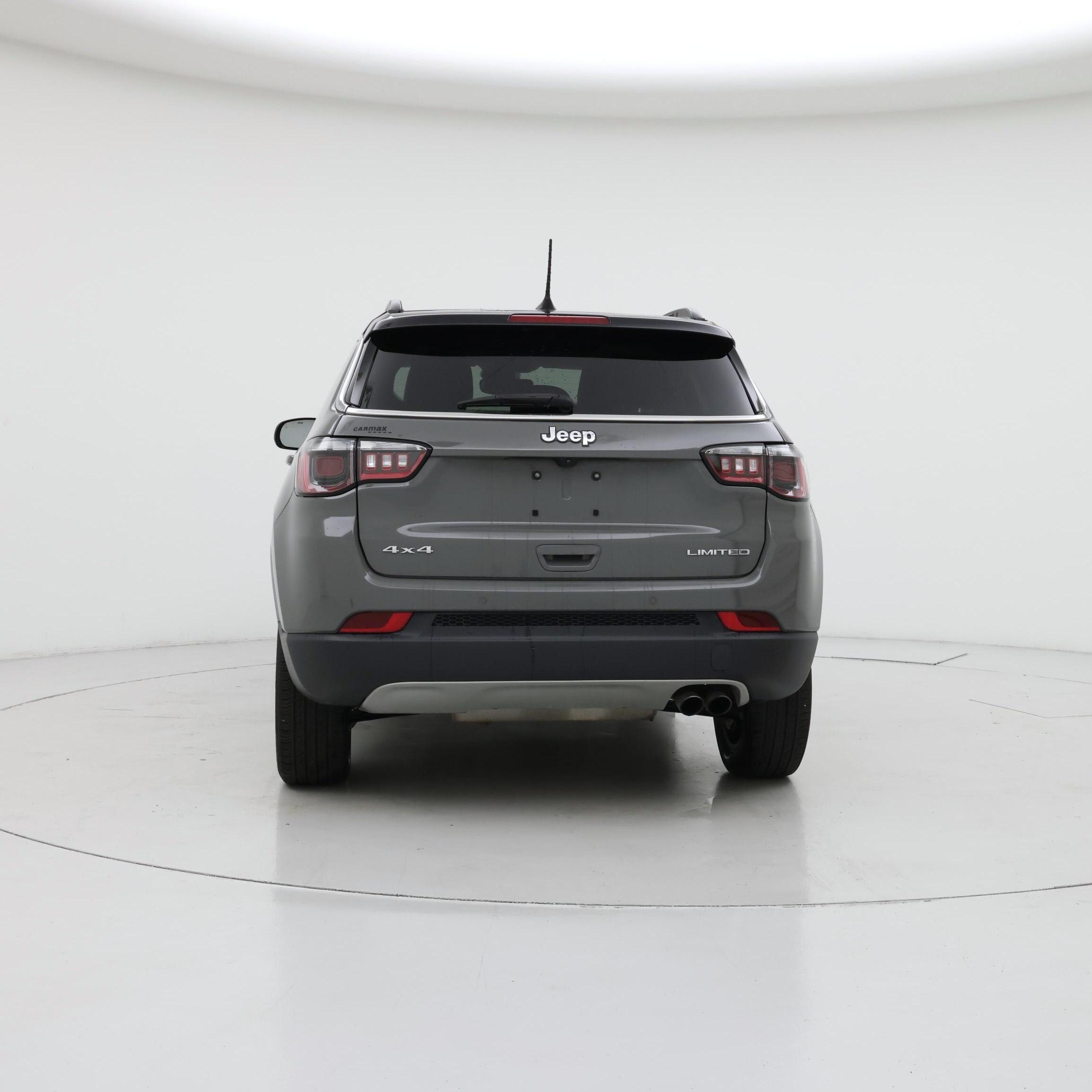 Thumbnail: 2022 Jeep Compass - 6