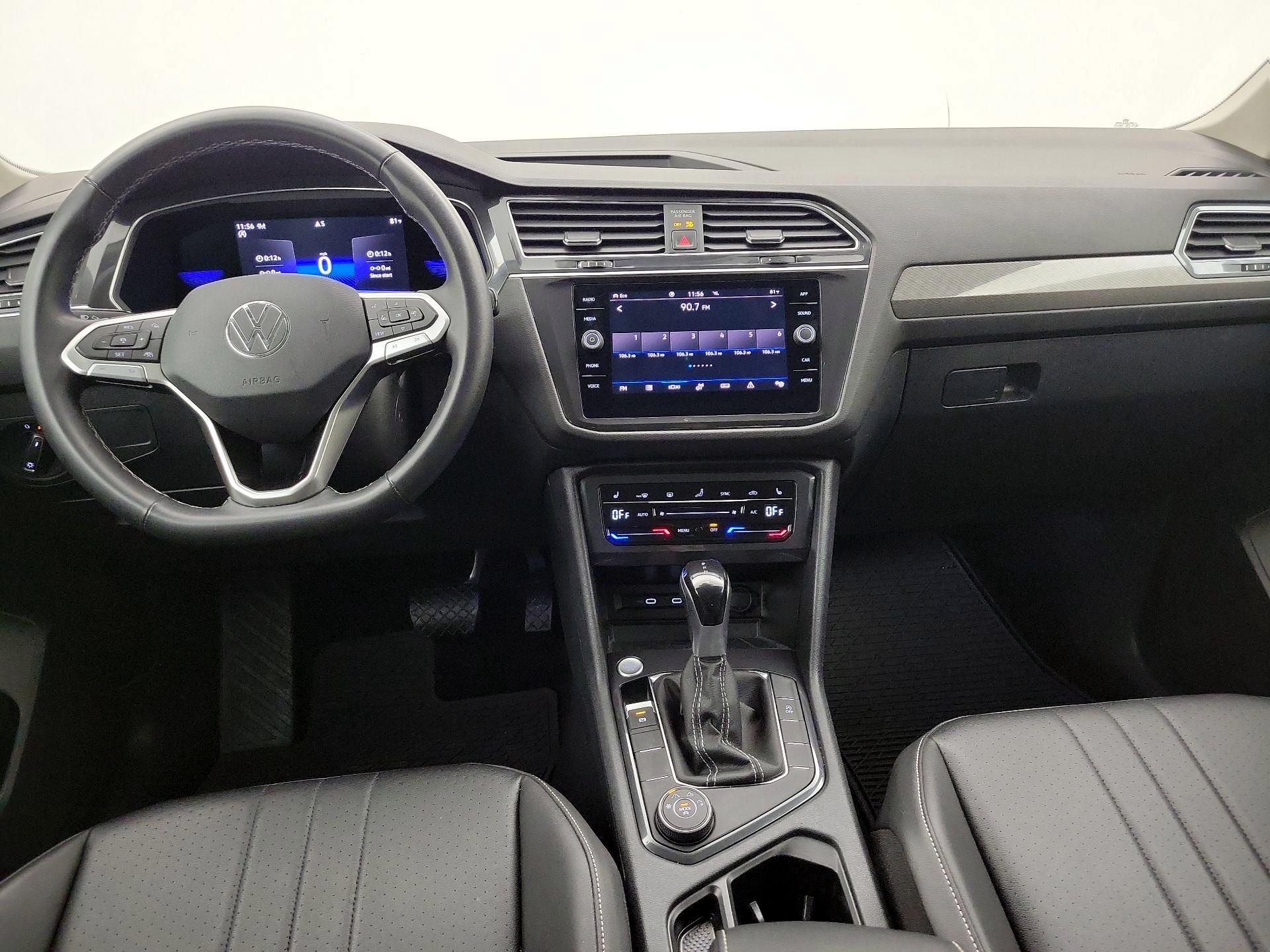 Thumbnail: 2022 Volkswagen Tiguan - 9