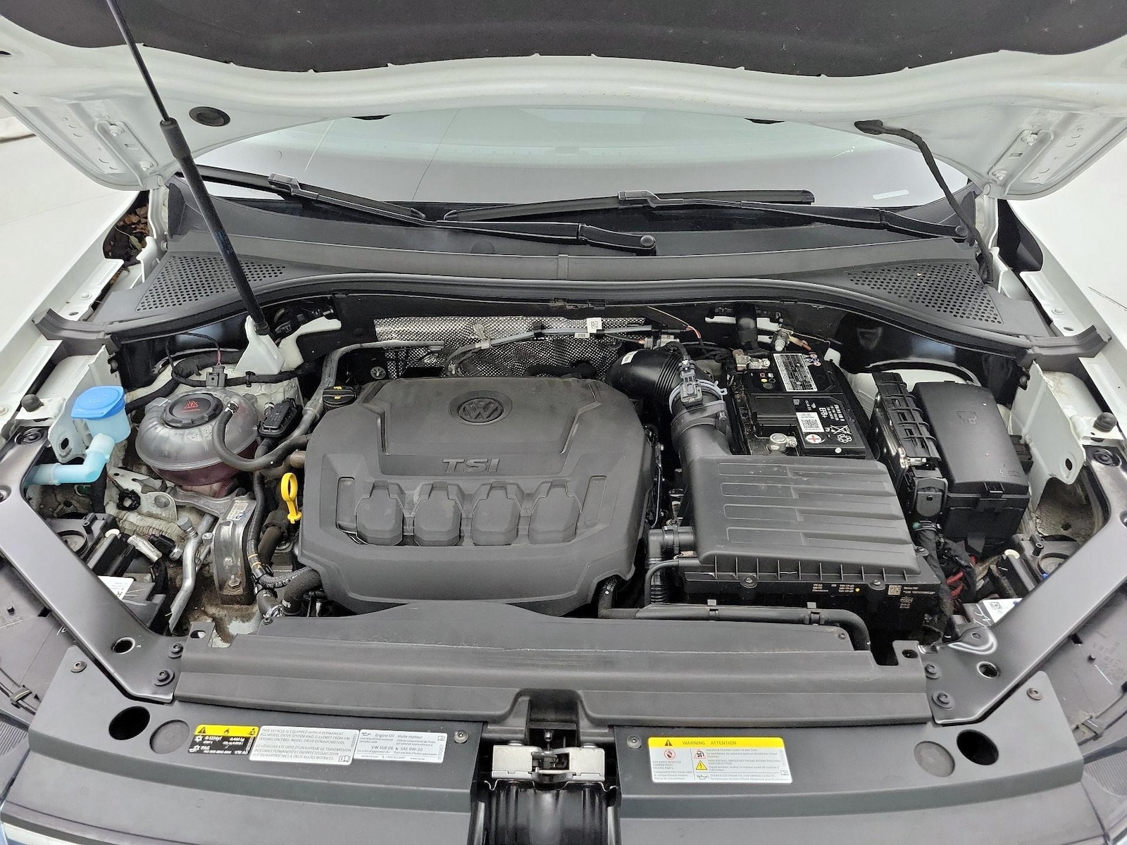 2022 Volkswagen Tiguan SE - Photo 22