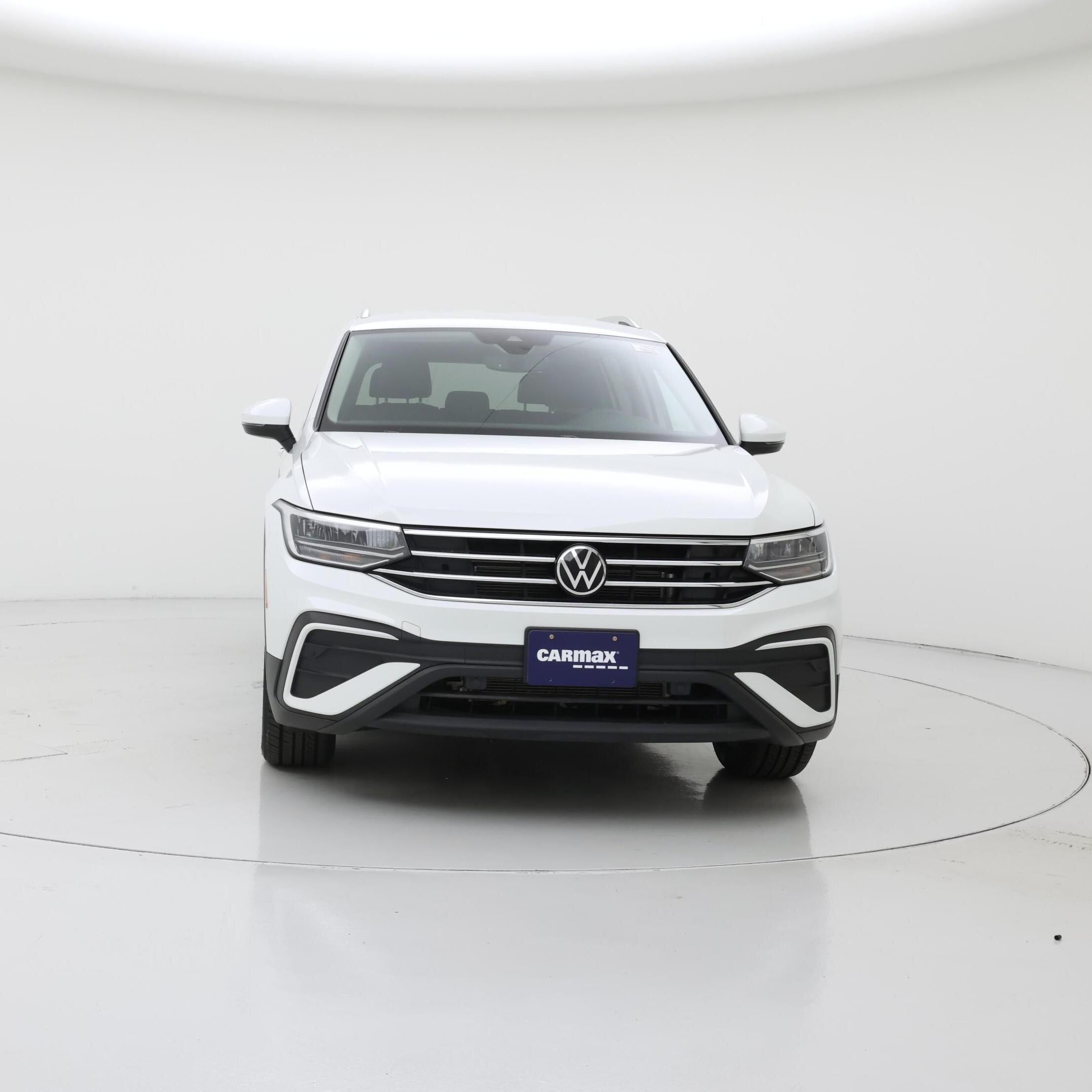 Thumbnail: 2022 Volkswagen Tiguan - 5