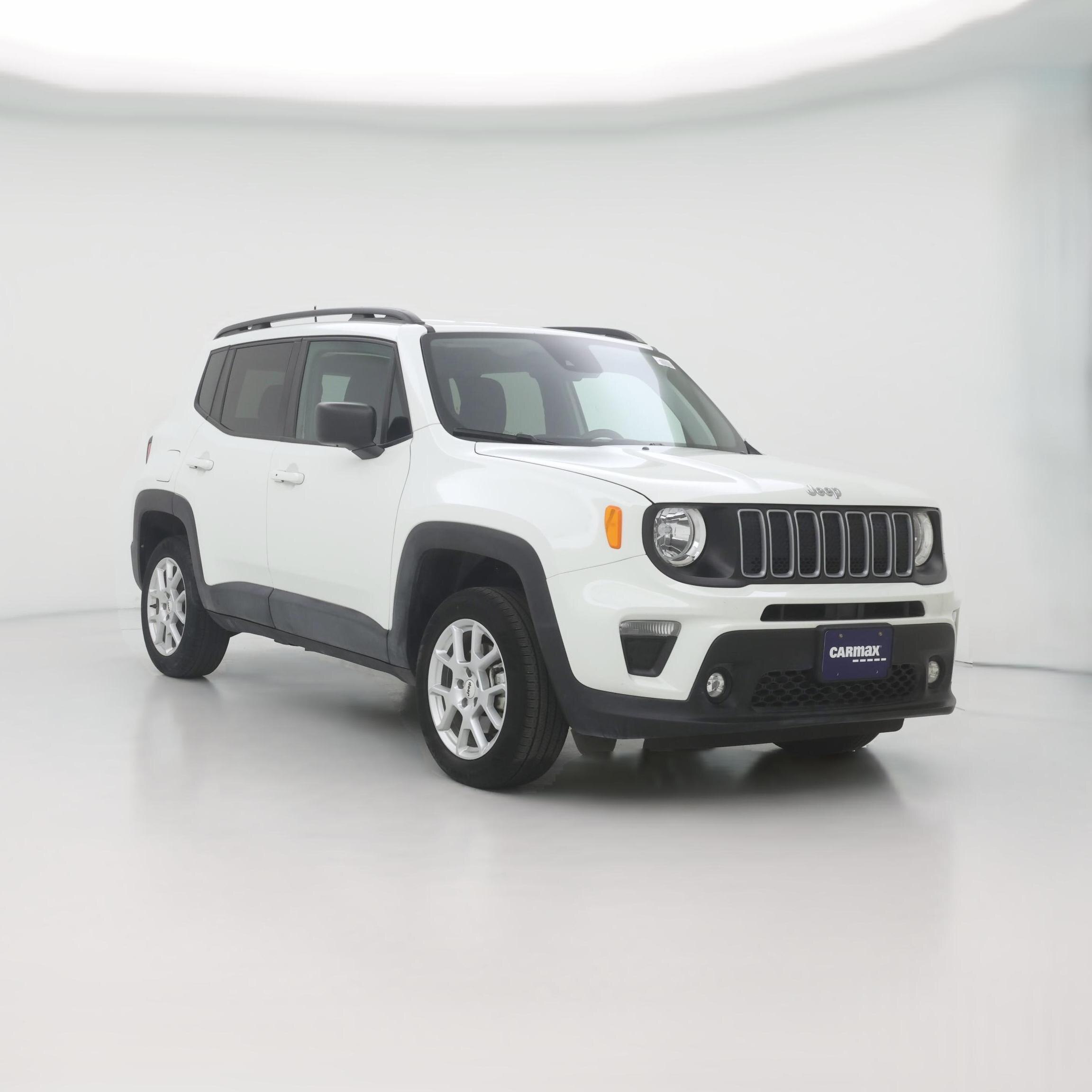 Thumbnail: 2022 Jeep Renegade - 1