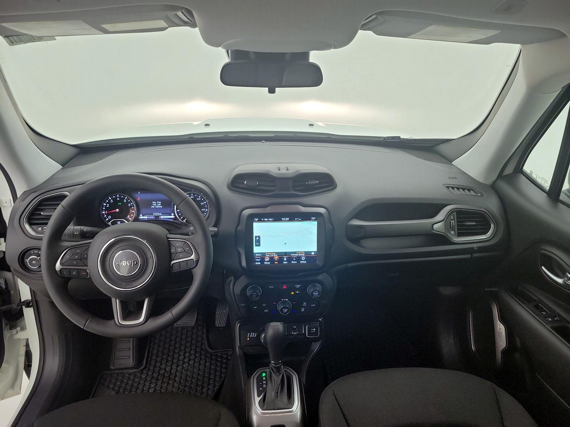 Thumbnail: 2022 Jeep Renegade - 9