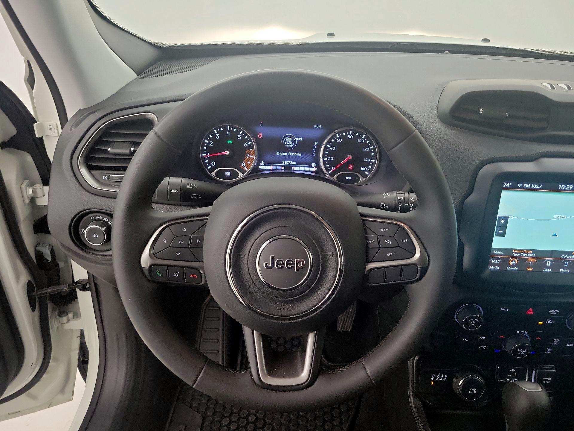 Thumbnail: 2022 Jeep Renegade - 10