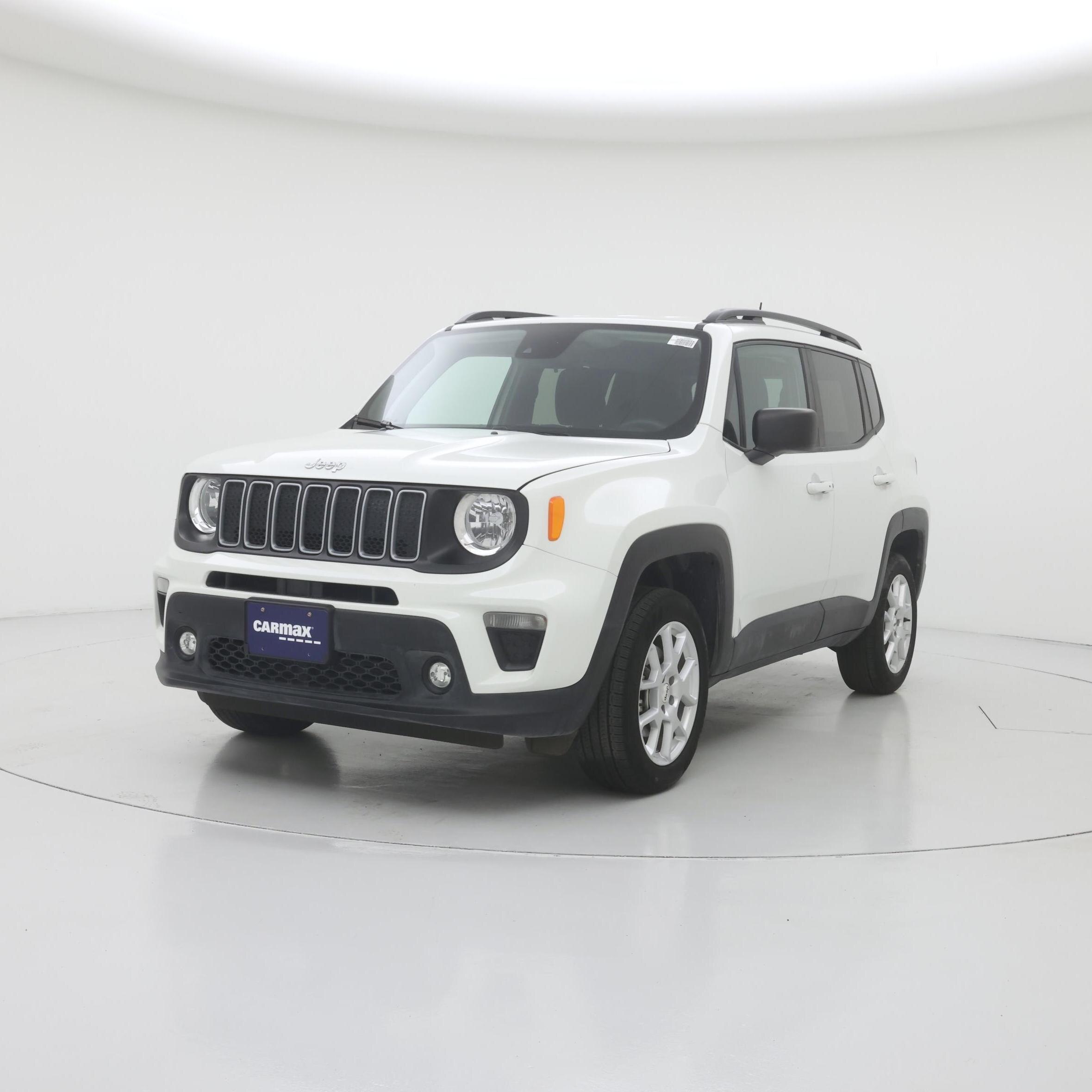 Thumbnail: 2022 Jeep Renegade - 4