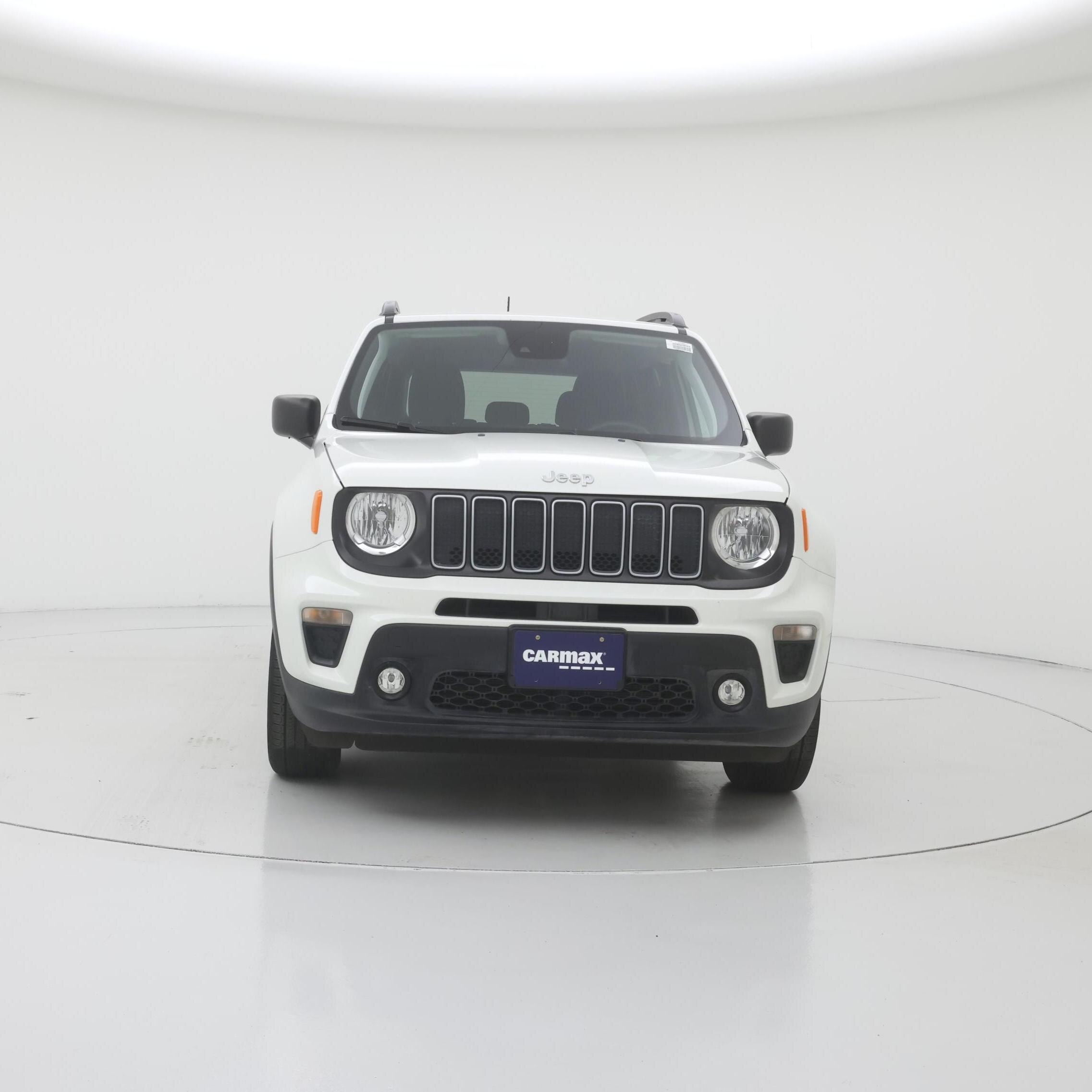 Thumbnail: 2022 Jeep Renegade - 5