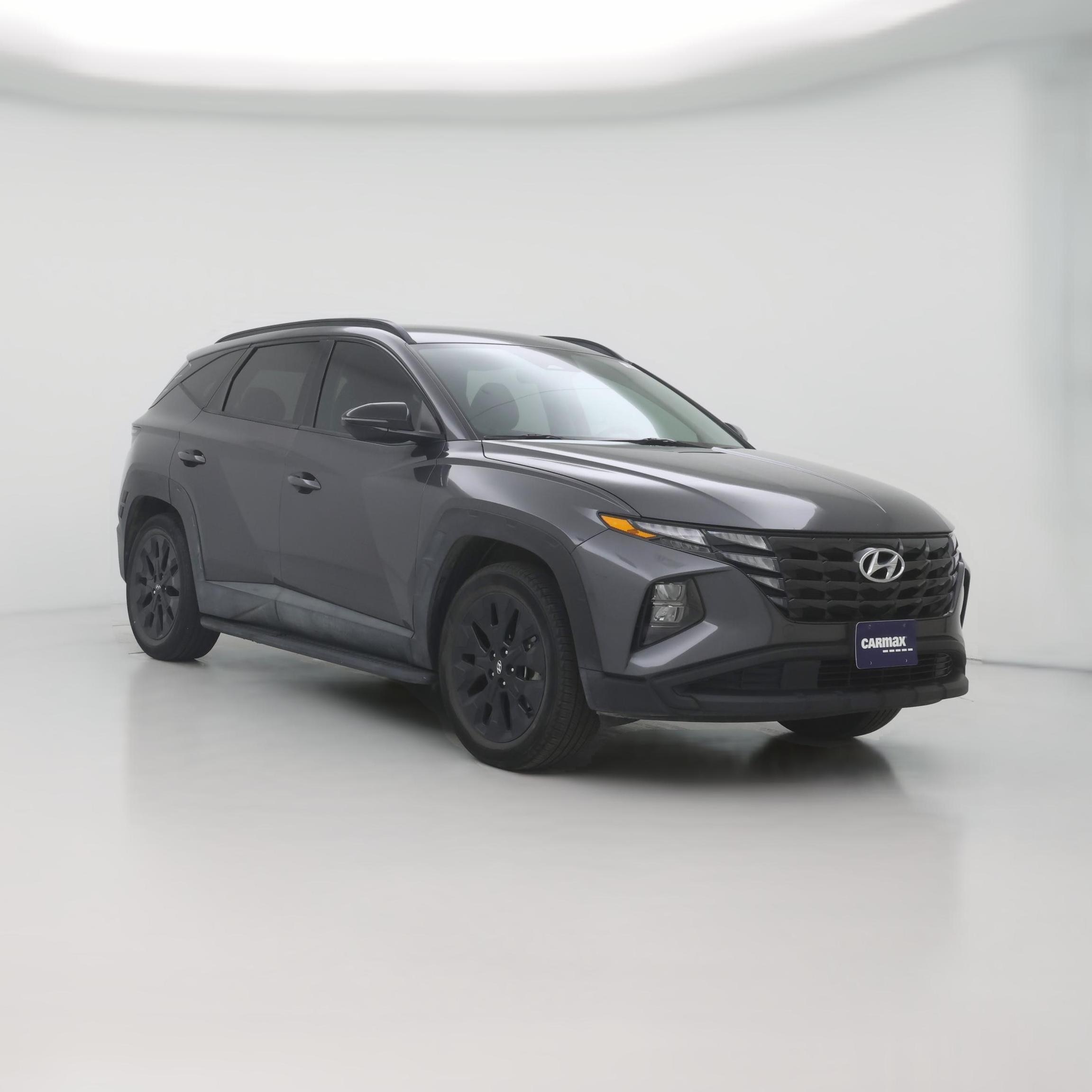 Thumbnail: 2022 Hyundai Tucson - 1