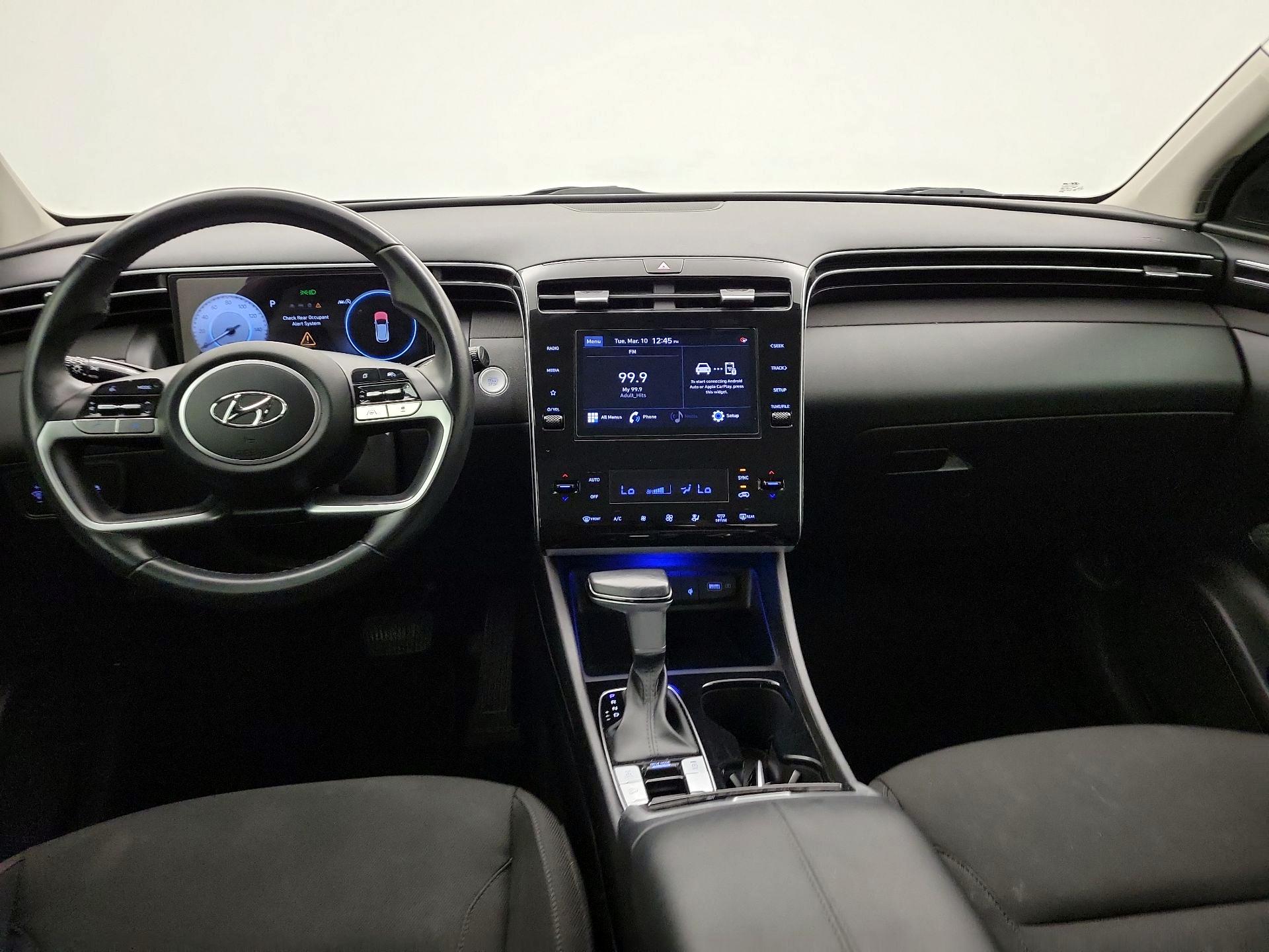 Thumbnail: 2022 Hyundai Tucson - 9