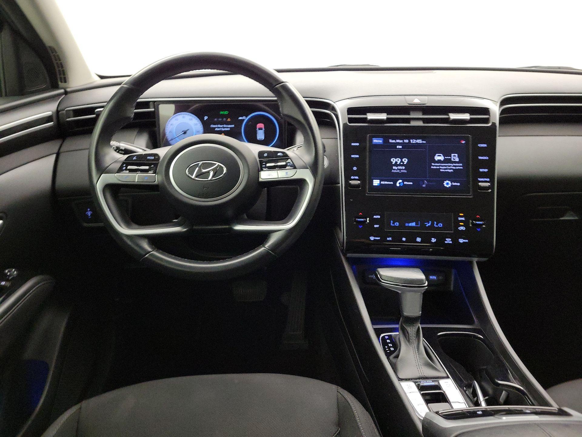 Thumbnail: 2022 Hyundai Tucson - 10