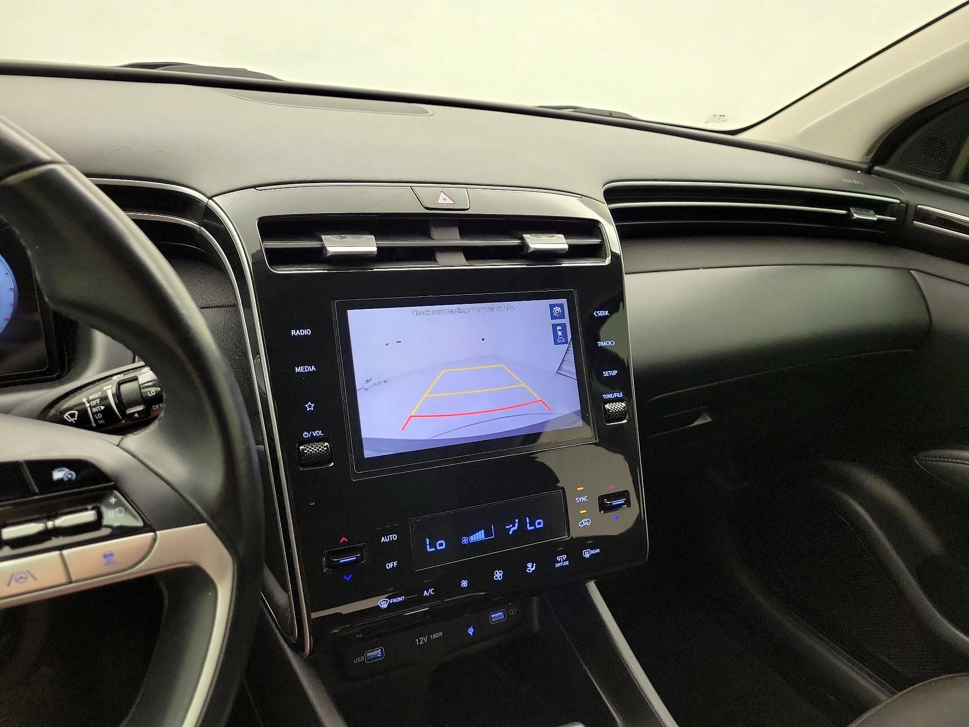 Thumbnail: 2022 Hyundai Tucson - 14