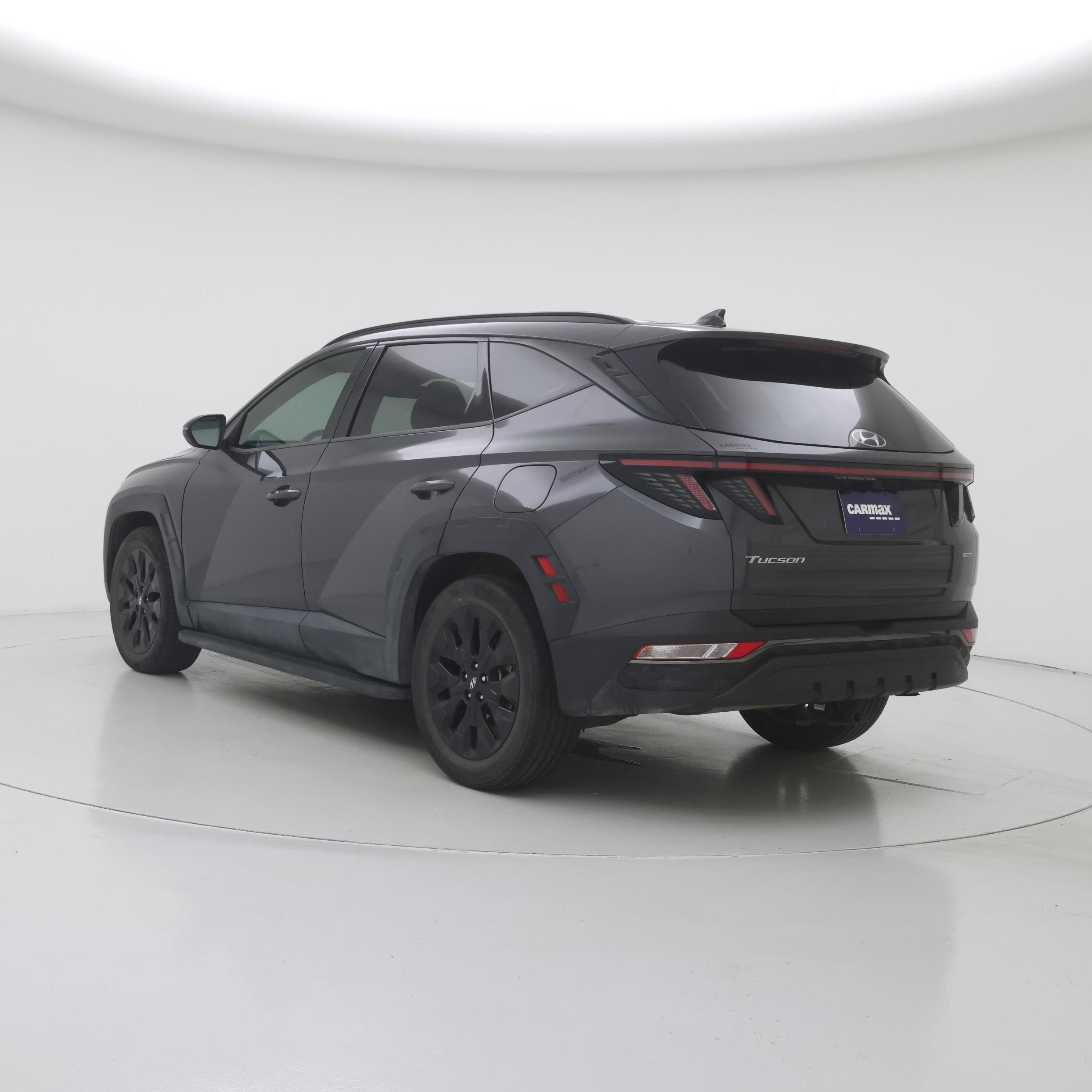 Thumbnail: 2022 Hyundai Tucson - 2